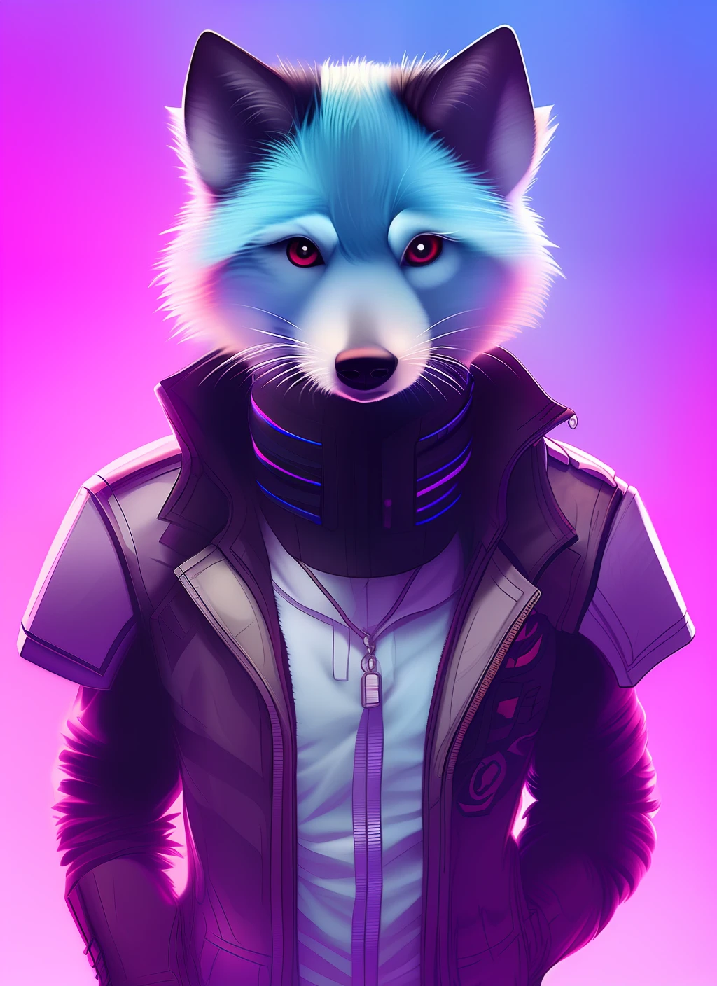 Furry Junior