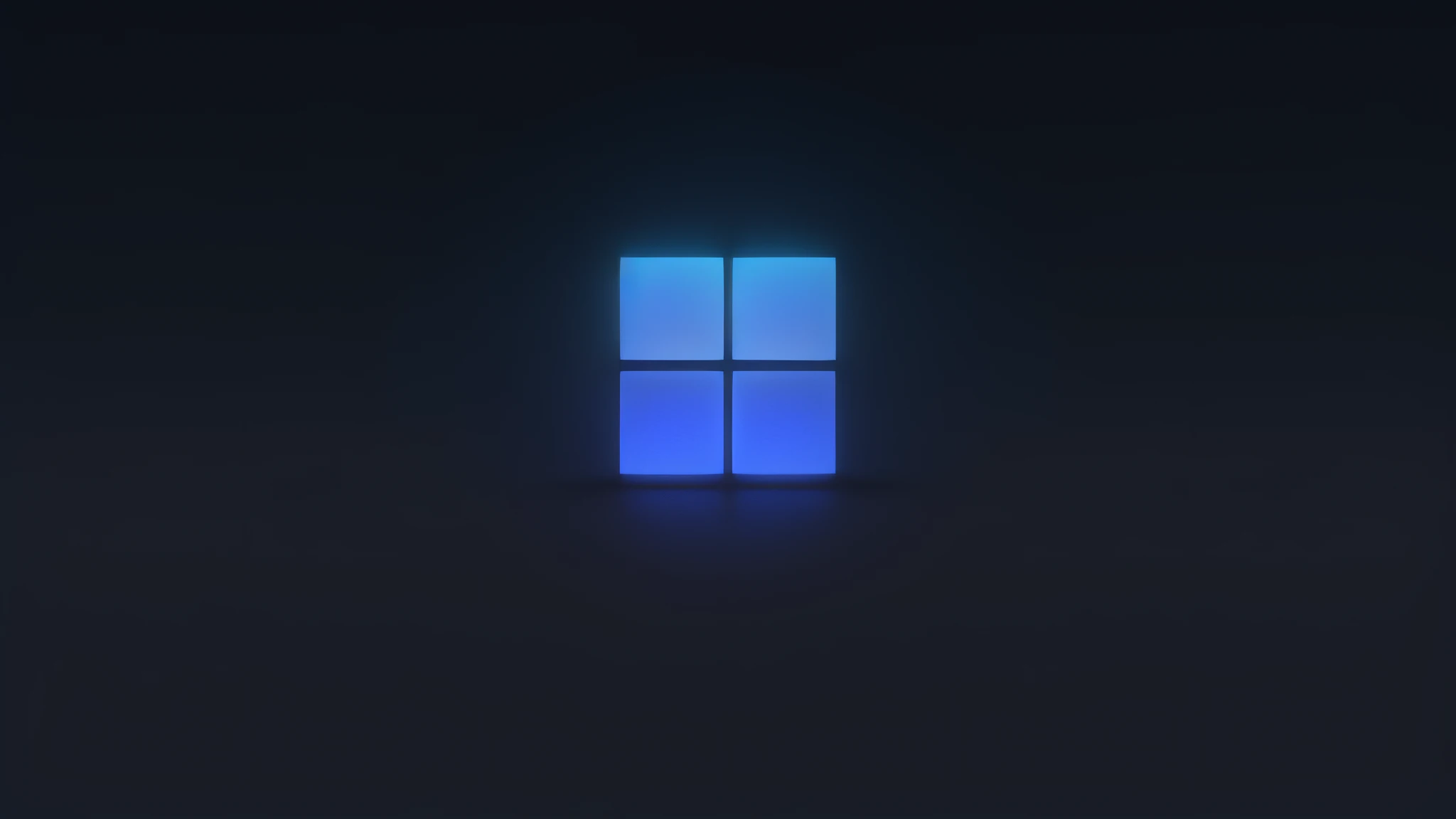 Close-up of window with blue light, 4k wallpaper, 4 k wallpaper, wallpaper 4 k, Wallpaper 4k, 3840 x 2160, 3840 x 2160, PC Wallpapers, janelas, soft glowing windows, Computer wallpaper, microsoft windows logo, 4 k hd wallpaper, 4 k hd wallpaper