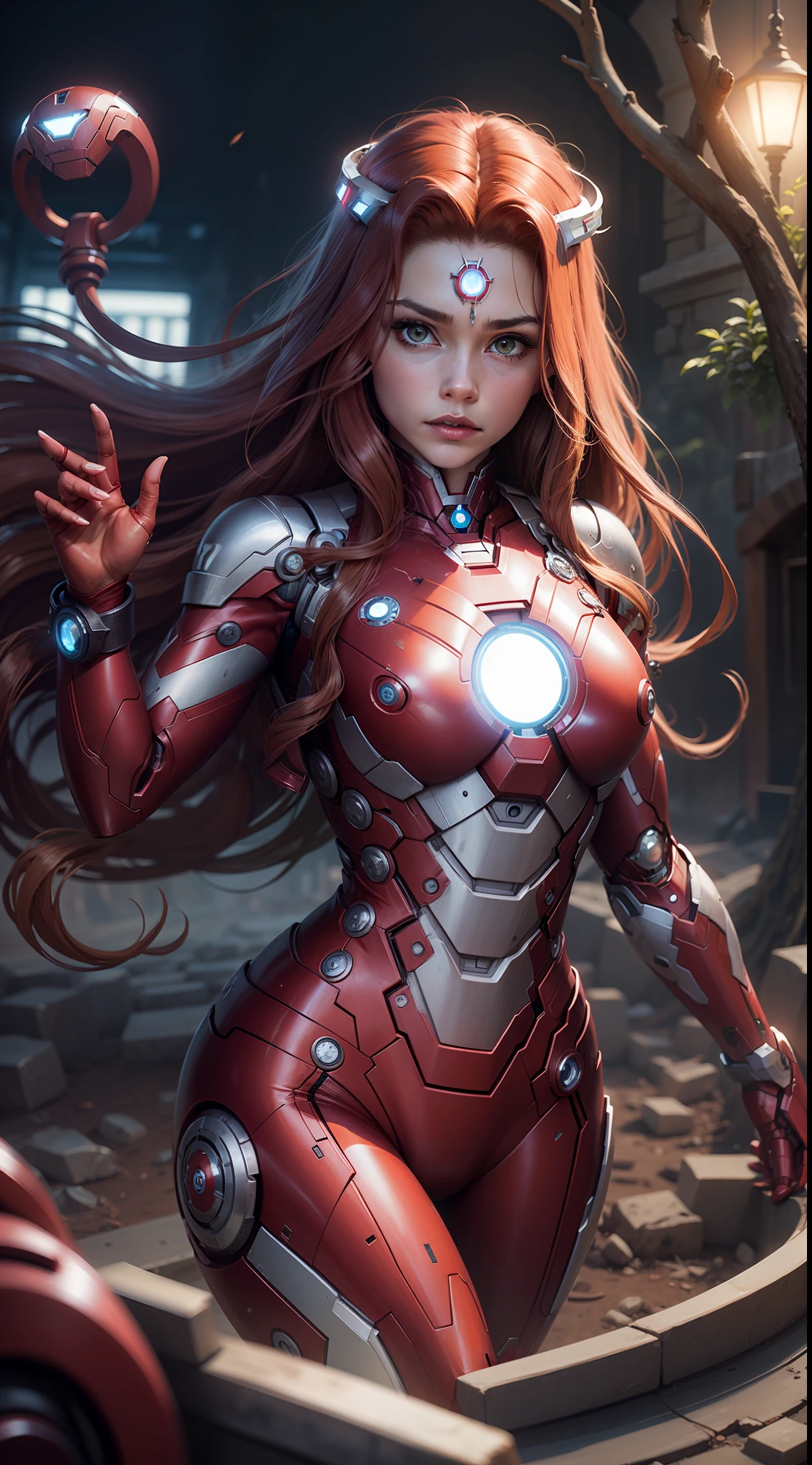ironman medusa