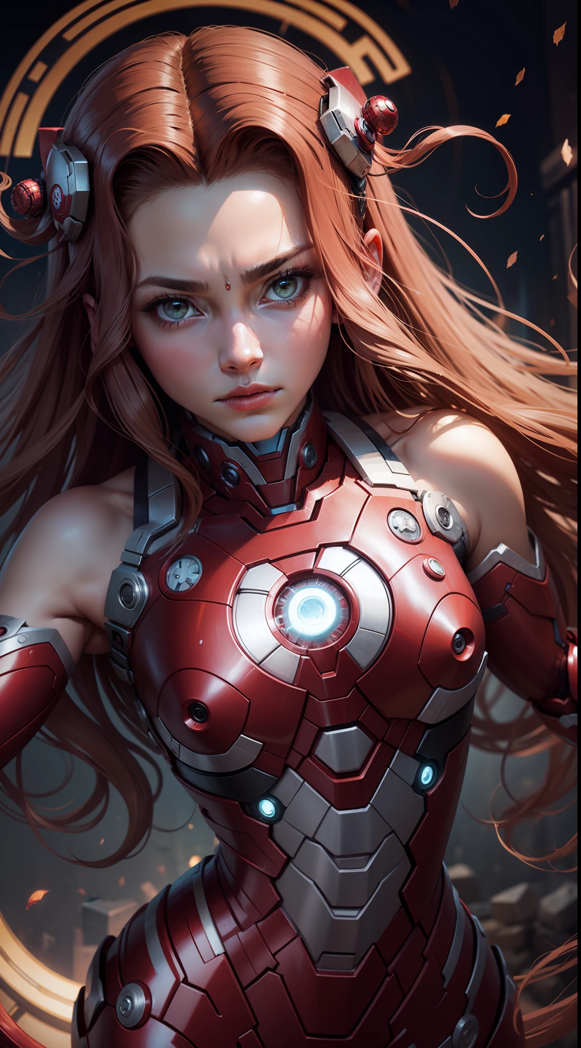 ironman medusa