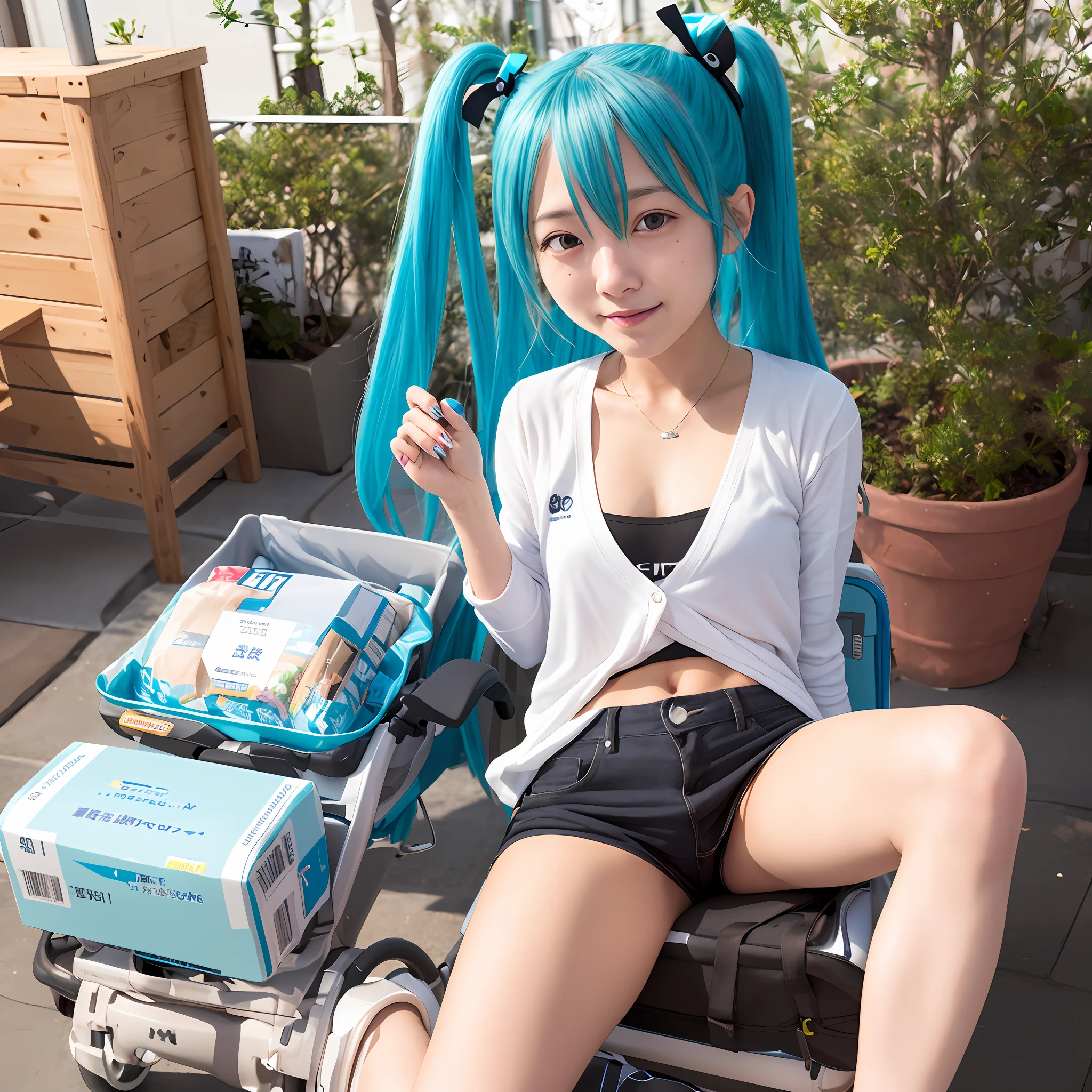 Miku Tanaka