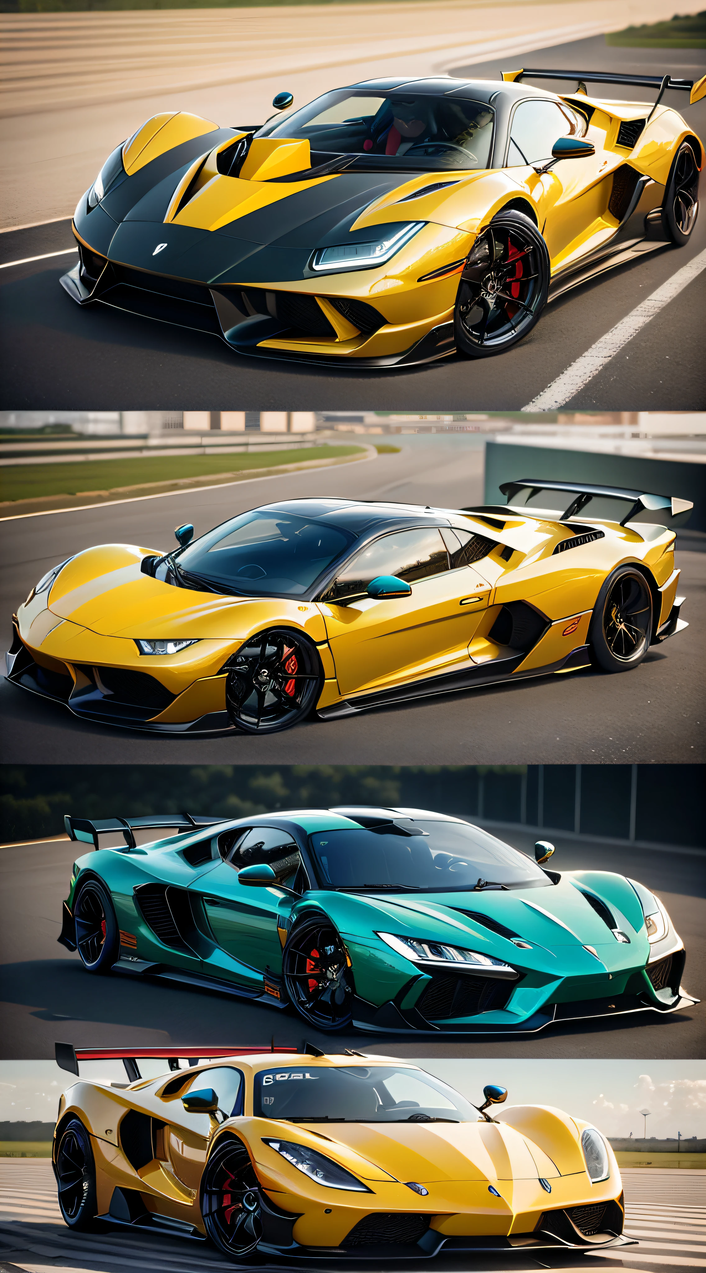 Apollo supercars of the best quality，best qualtiy，Extremely detailed