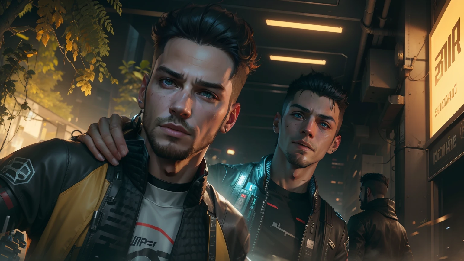 Remove bagraund, cyberpunk, realistic face, light,smart,boy, ultra realistic,8k,man, cinematic, gaming, robotic, ultra smart