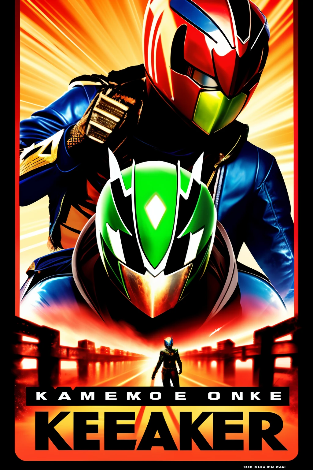 Kamen Rider 01