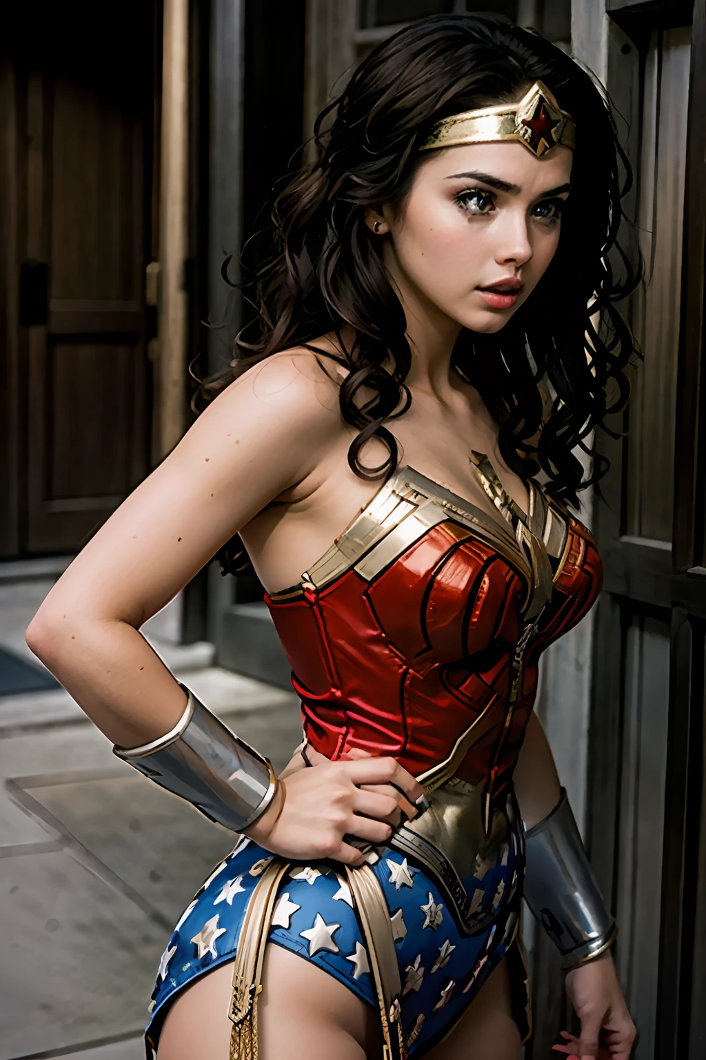 wonder woman