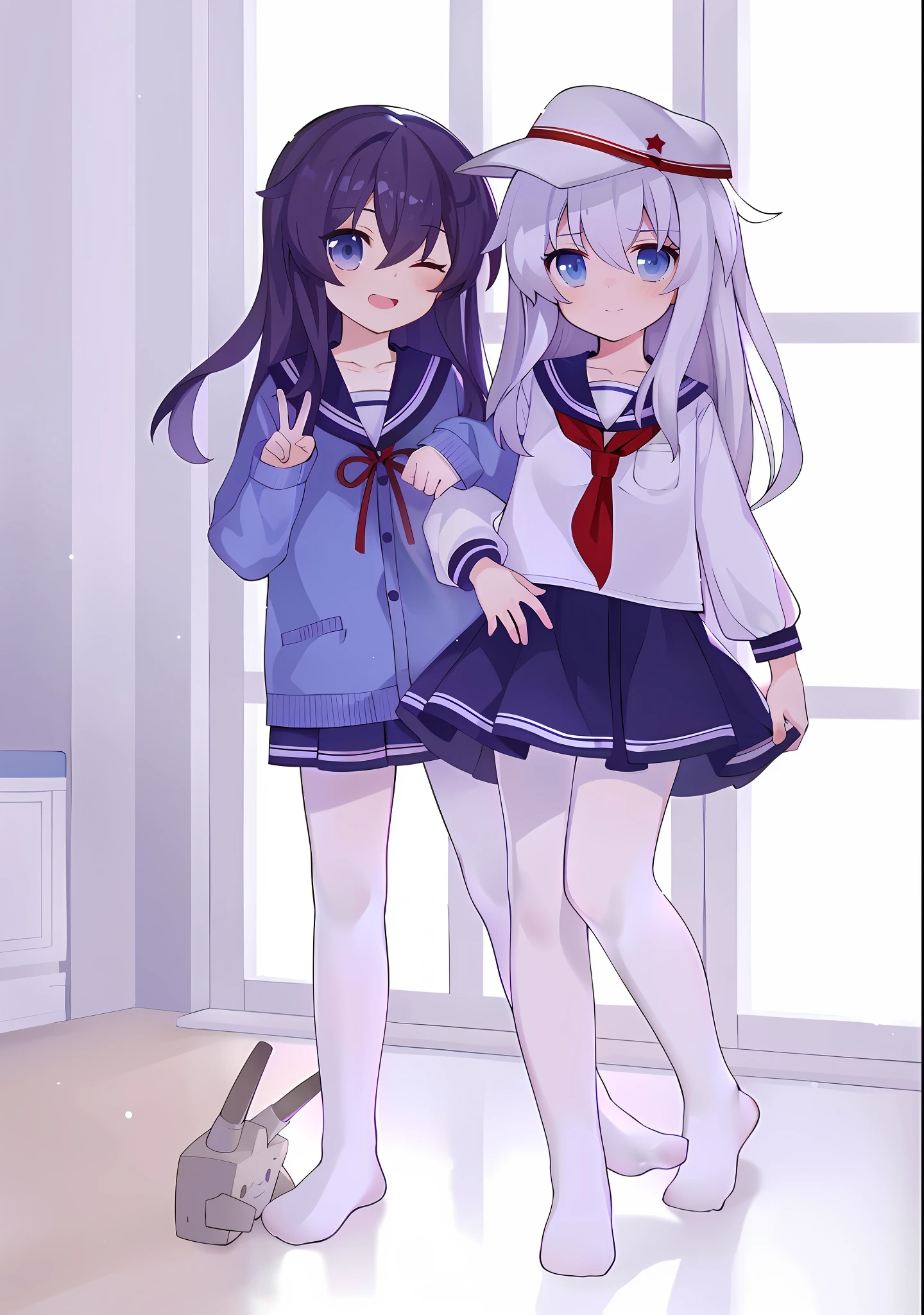 Anime loli,ssmile,Delicate mouth