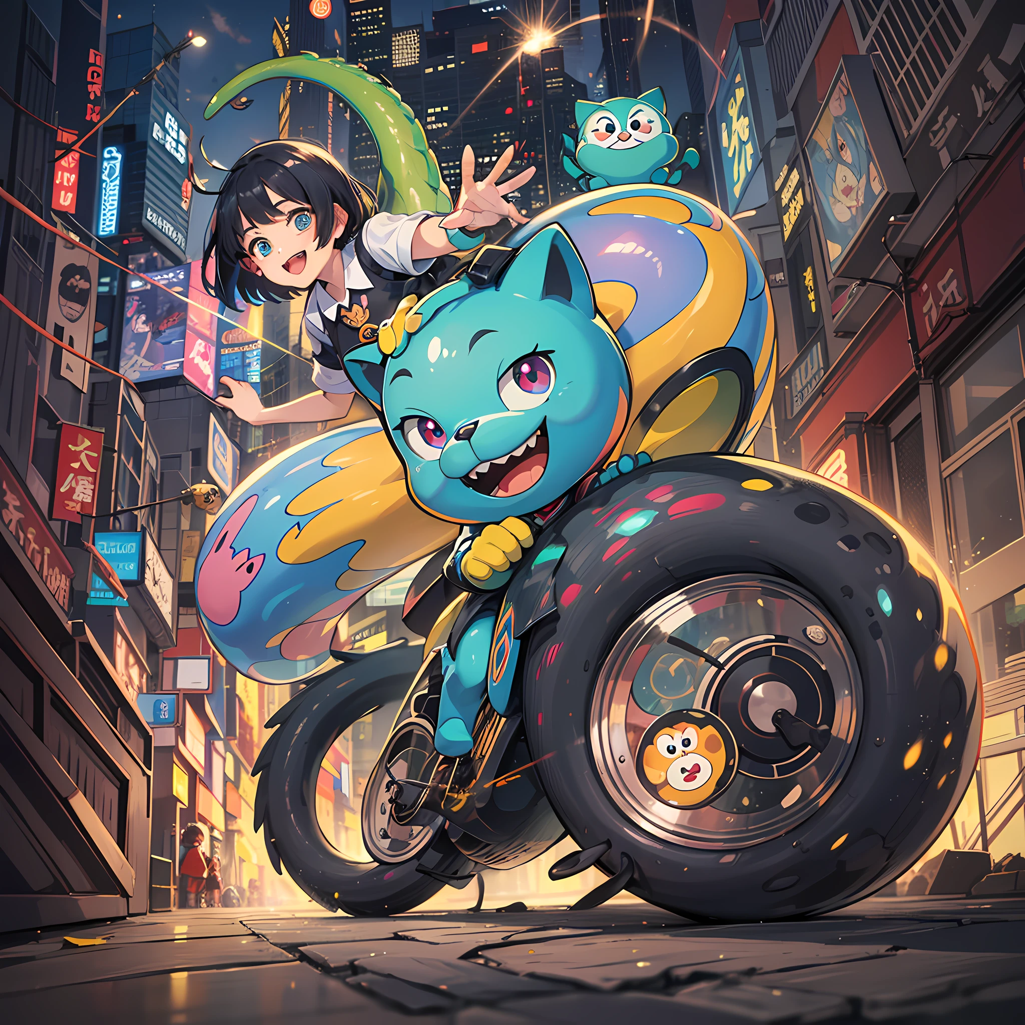 cartoon character dora dora dora dora dora dora dora dora dora dora dora dora dora dora dora dora dora dora dora, Doraemon, japanese mascot, by Murakami, author：Murakami Kagura, takashi murakami art style, 😃😀😄☺🙃😉😗, the cat is smiling,Detailed pupils，Colorful light，neon numbers，Mario Kart，WALL-E robots，Love， Causeway Bay Report, Sweaty policeman, Left green dragon right fat tiger. Hearse flicking tail coffin flying mother, You see daddy flying, Fear of slipping and falling to the ground, Head mosquito bites, Little boy in red. The nine-headed dragon flashed to his waist, Be empathetic