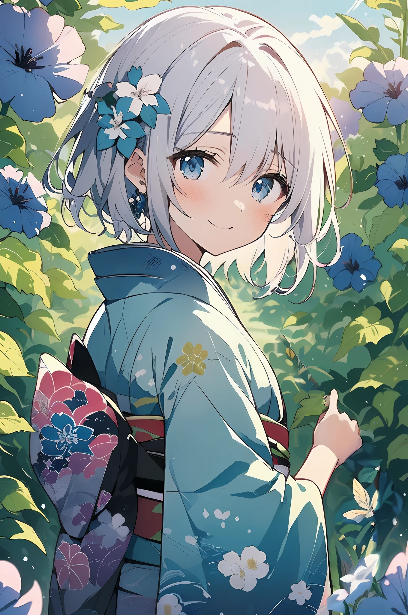 Background with