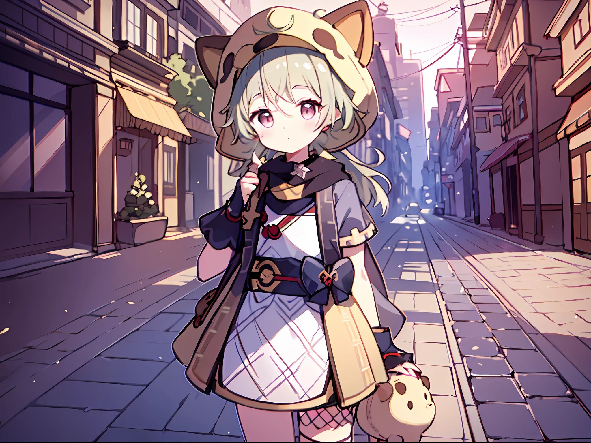best qualtiy，（kawaii：1.1），（adolable），（A high resolution：1.2），cute female child，