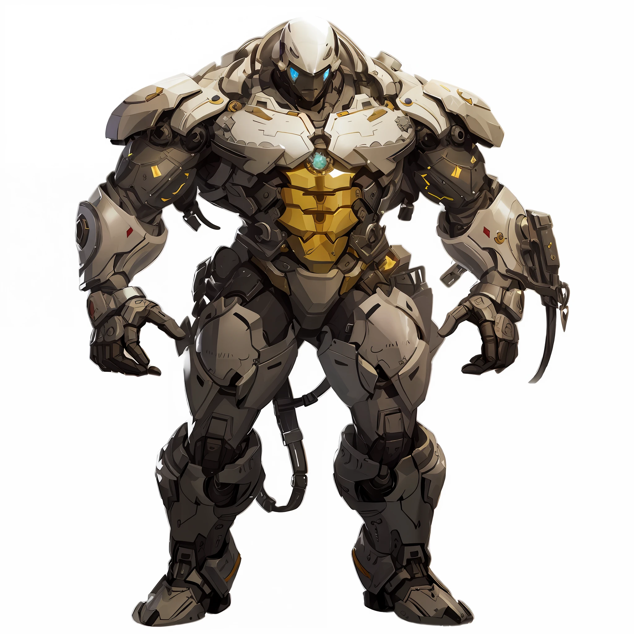 Add a defensive enchantment to your chest