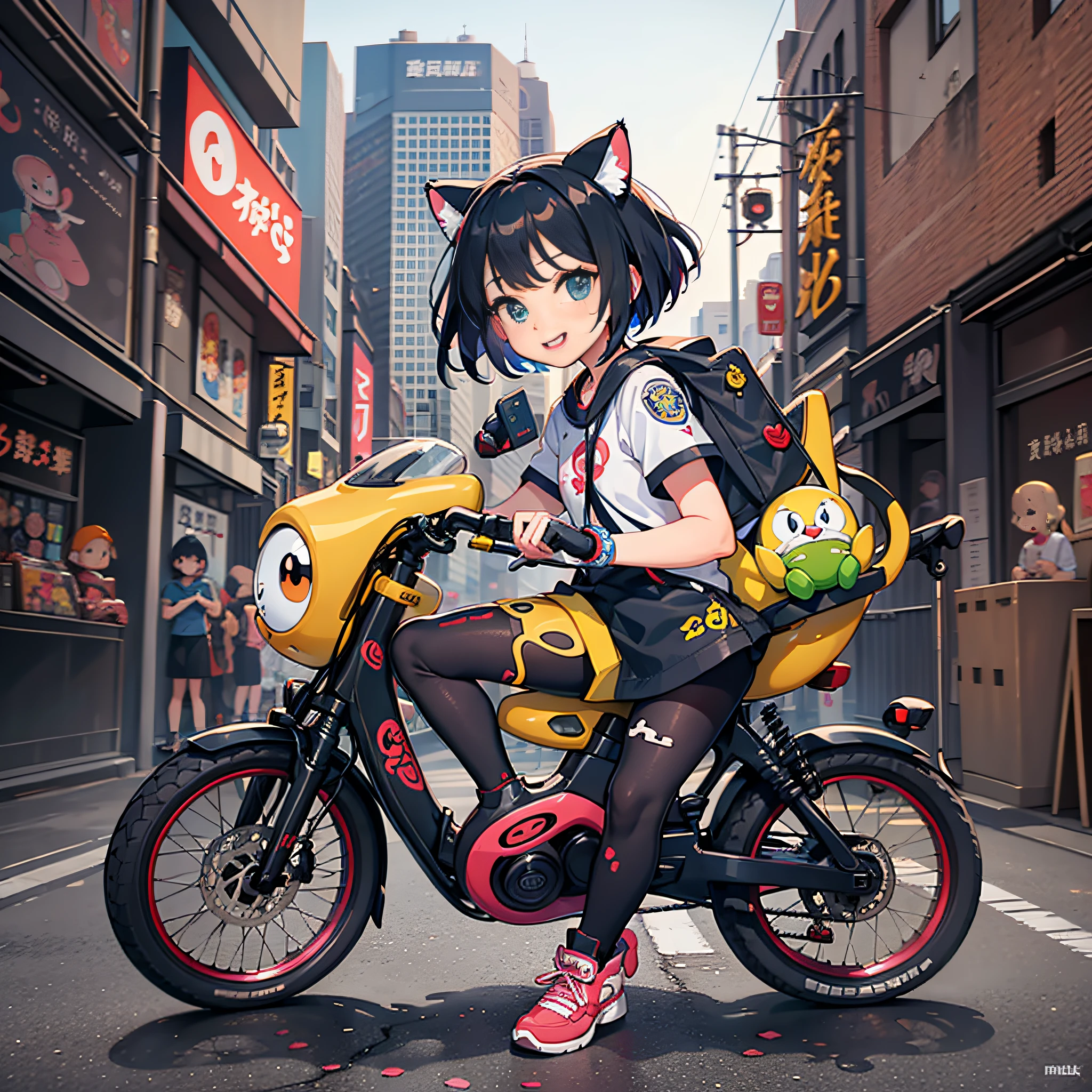 cartoon character dora dora dora dora dora dora dora dora dora dora dora dora dora dora dora dora dora dora dora, Doraemon, japanese mascot, by Murakami, author:Murakami Kagura, takashi murakami art style, 😃😀😄☺🙃😉😗, the cat is smiling,Detailed pupils,Colorful light,neon numbers,Mario Kart,WALL-E robots,Love, Causeway Bay Report, Sweaty policeman, Left green dragon right fat tiger. Hearse flicking tail coffin flying mother, You see daddy flying, Fear of slipping and falling to the ground, Head mosquito bites, Little boy in red. The nine-headed dragon flashed to his waist, Be empathetic