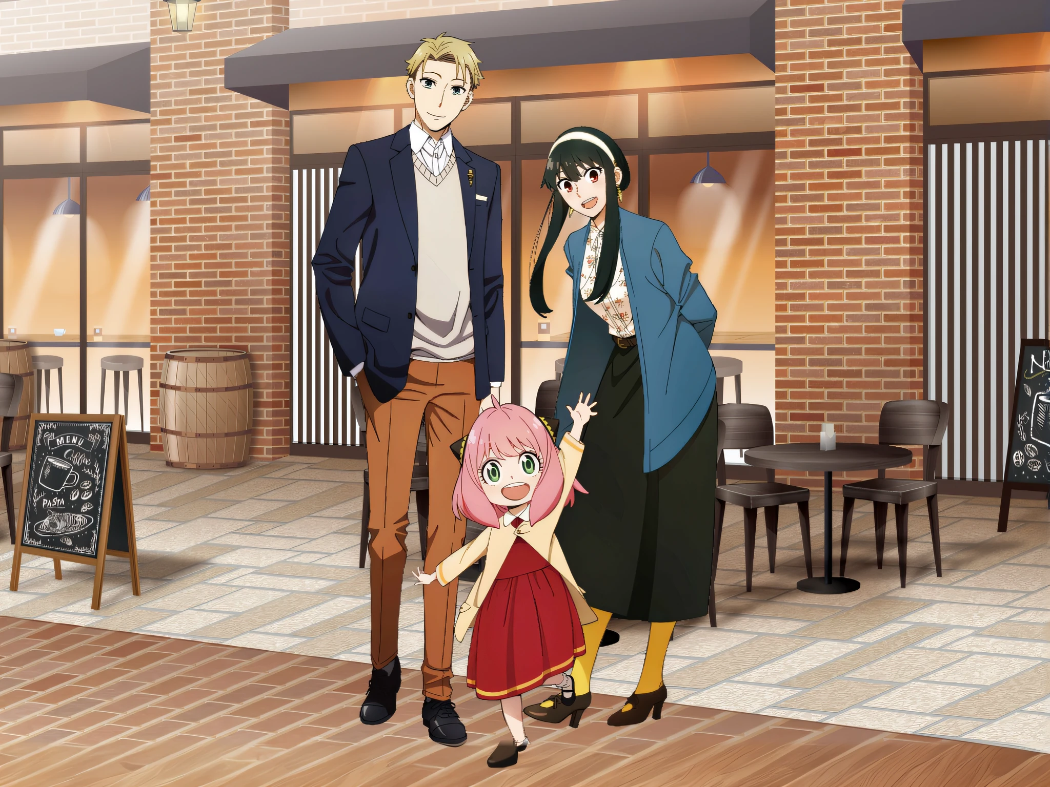 Spy Family