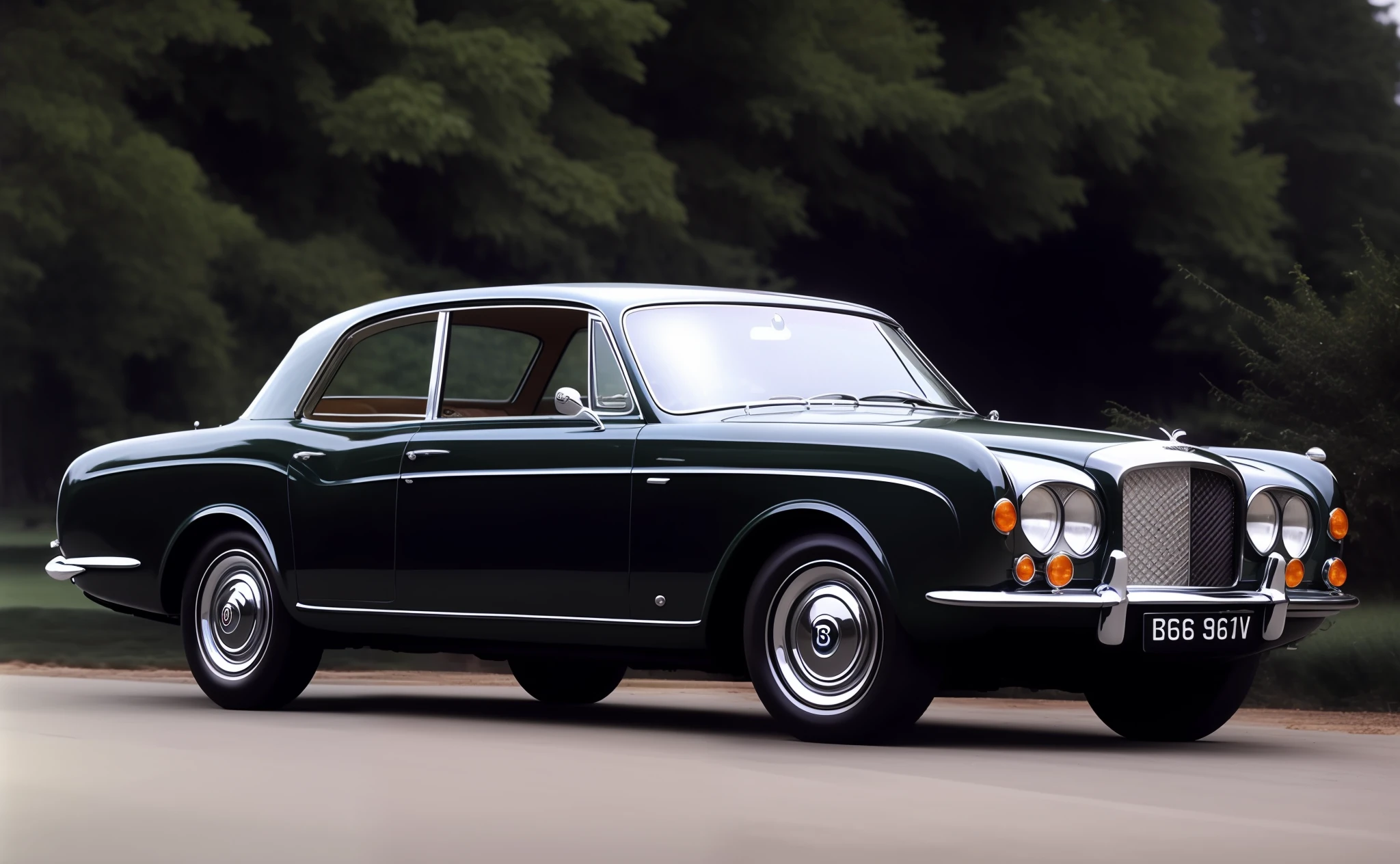 Bentley 1966