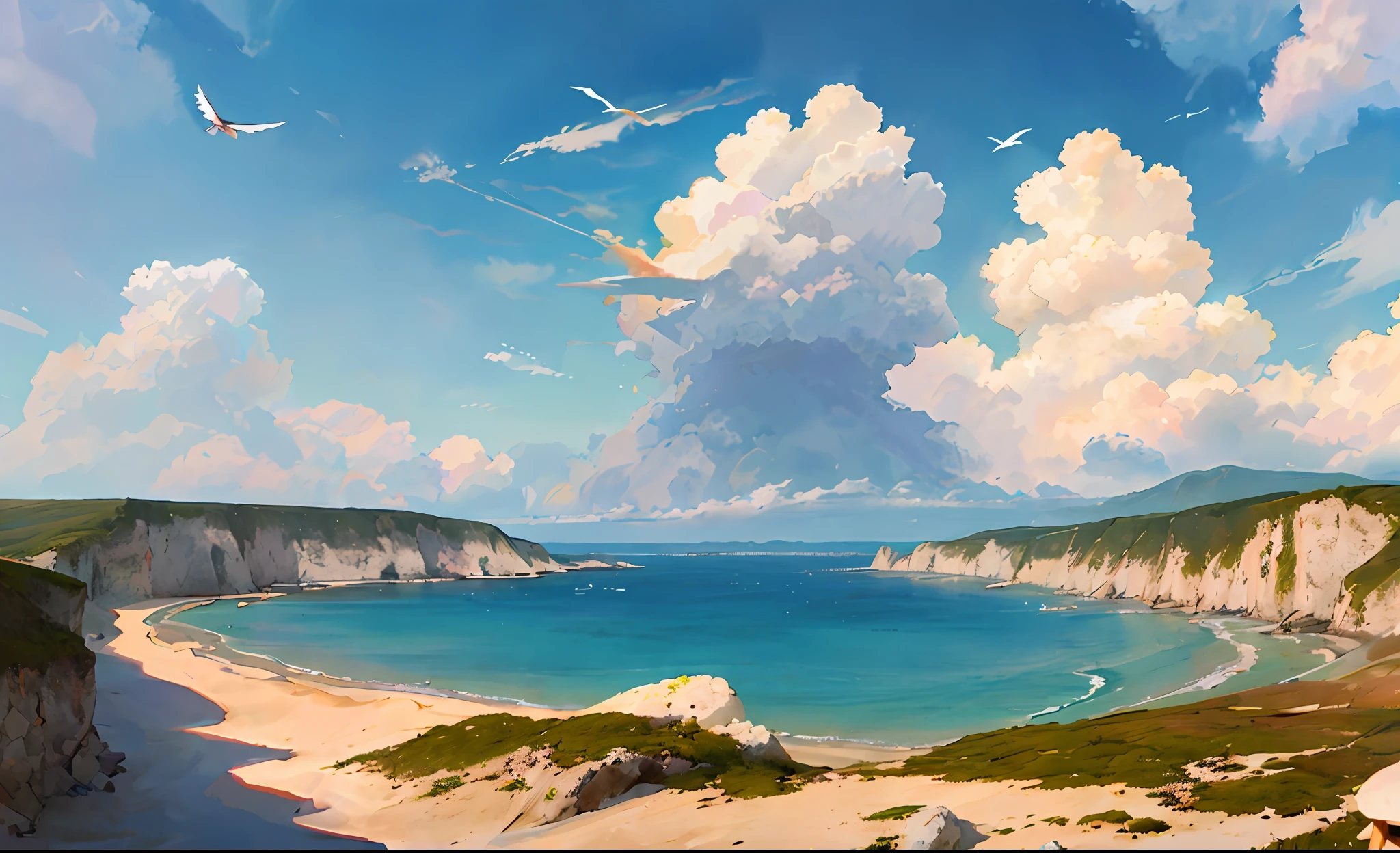 Clouds