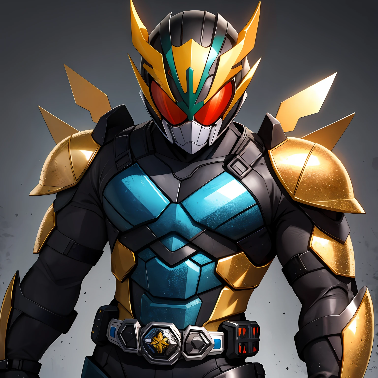 Kamen Rider,Kamen Rider style,Honeycomb eyes