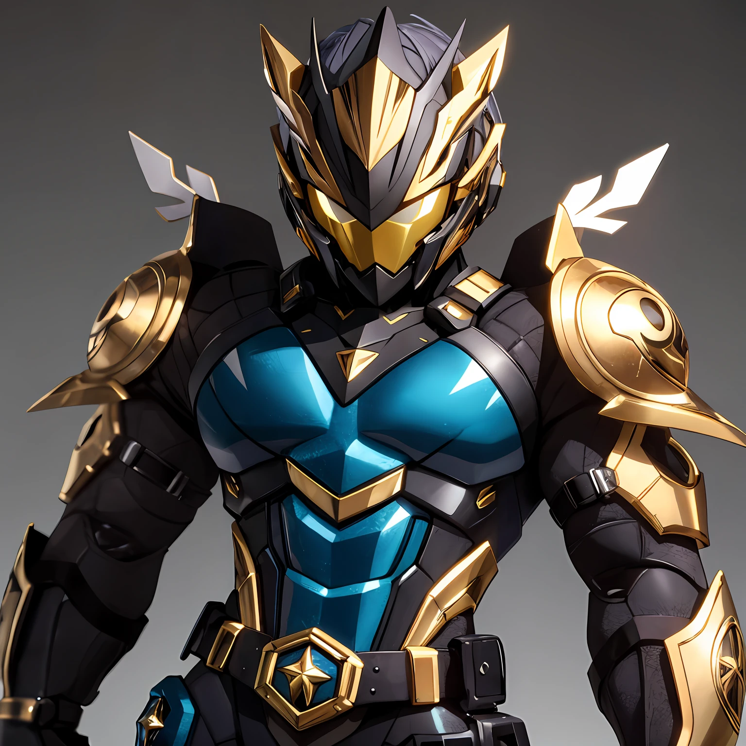 Adds metallic luster