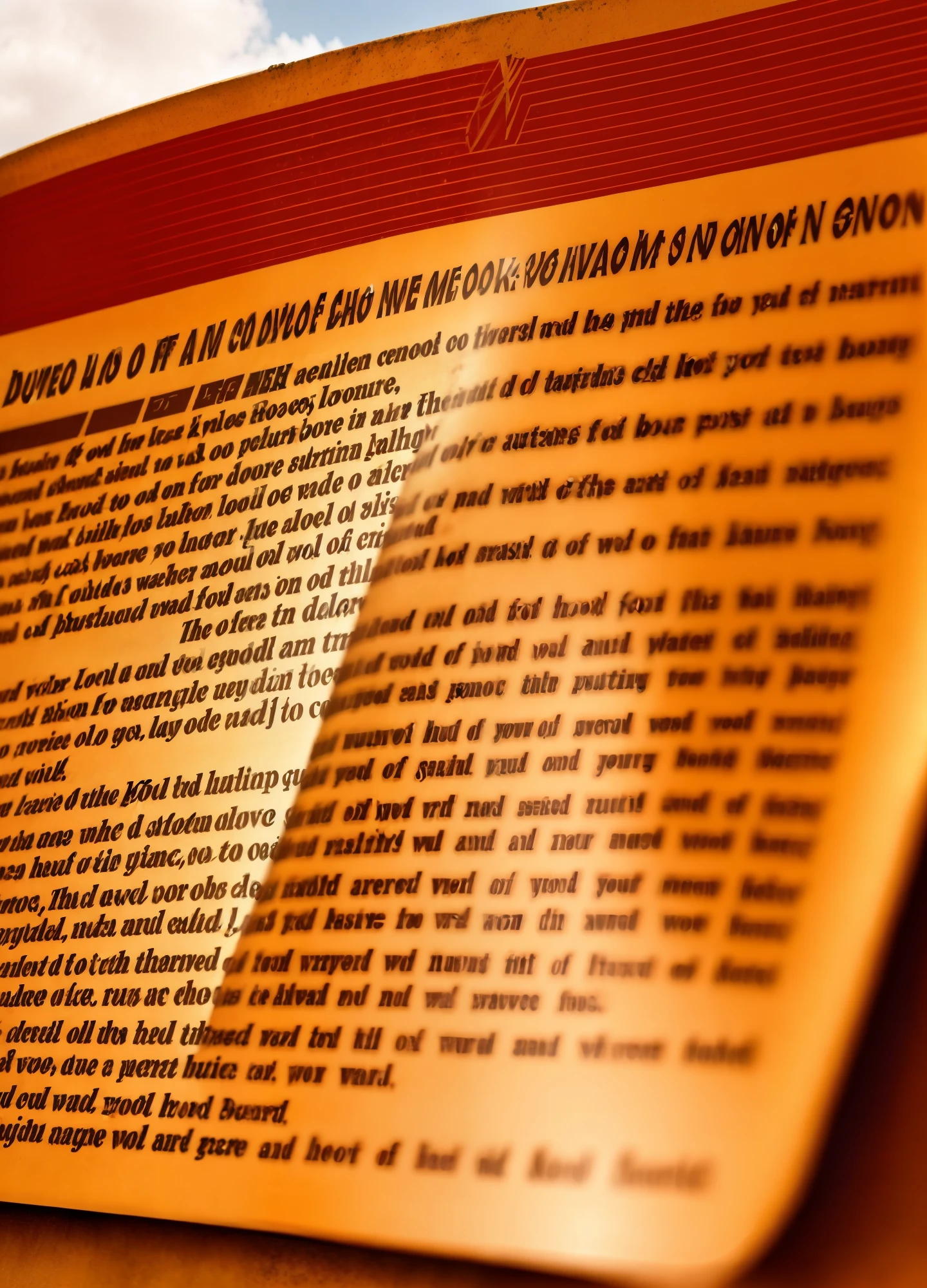 This story is part of the biblical tradition of the Book of Deuteronomy.