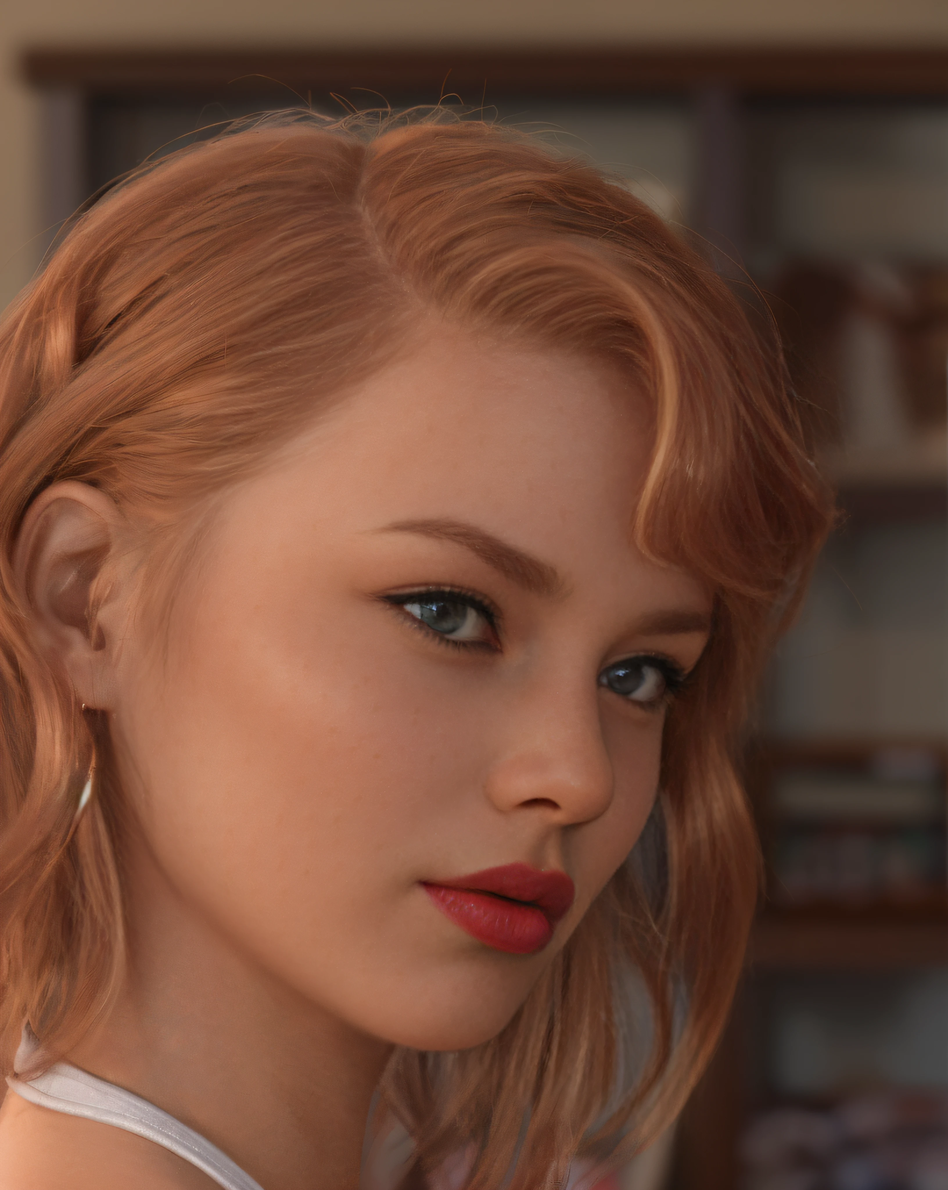 (Ultra Real), (photorealistic) (High Resolution), (8K), (Very Detailed), (hyperdetailed), (Beautiful Detailed Eyes), (Best Quality), (Ultra Detailed), (Detailed Face), (depth of field), (high detailed skin:1.2), (HDR), (lipgloss, eyelashes, gloss-face, glossy skin, chromatic aberration, caustics, Broad lighting, natural shading) RAW photo, dslr, soft lighting, sharp focus, masterpiece, best quality