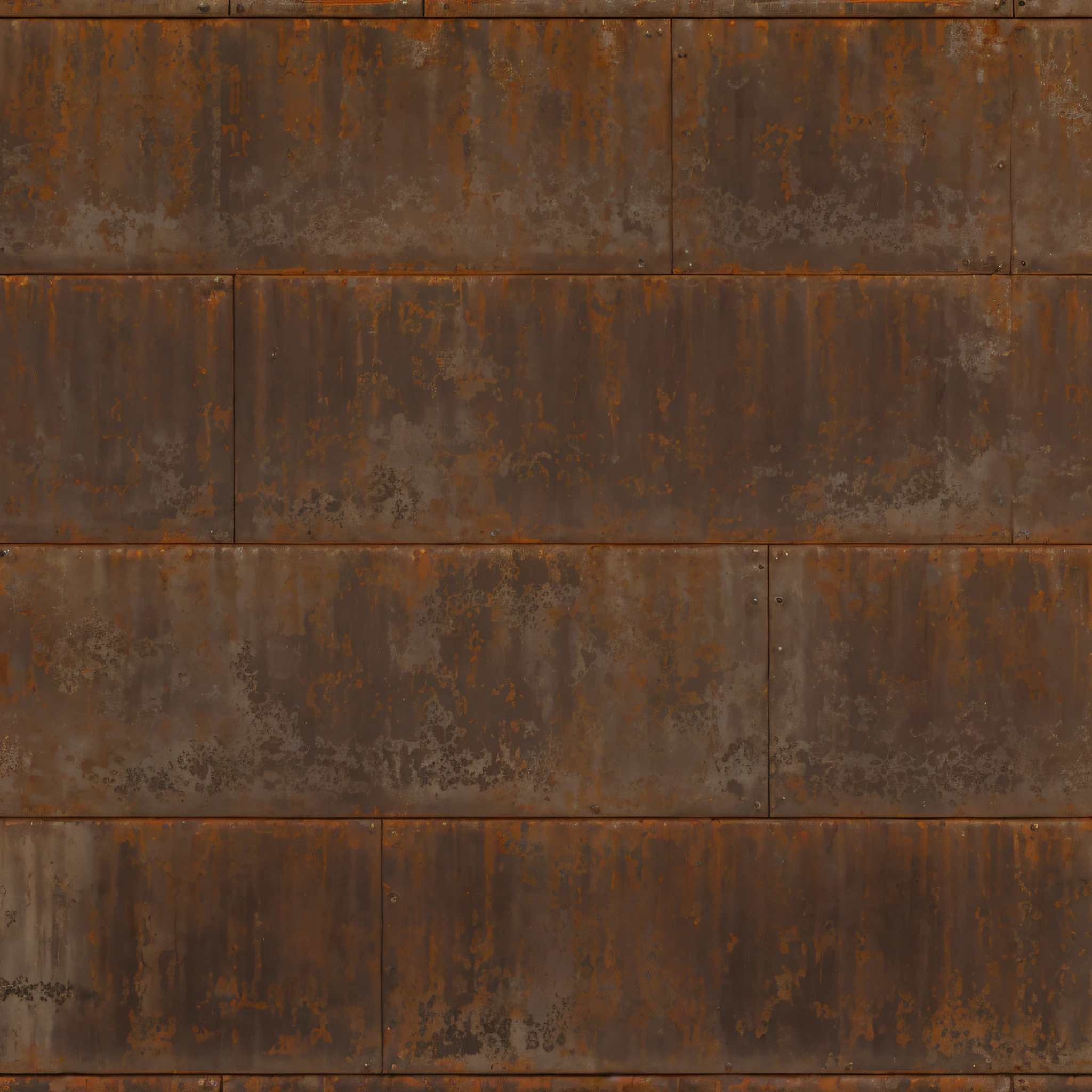 rusty metal wall, Seamless texture of the metal lining of the oil tank, rusty metal walls, Streaks from above, Rusty panels, Rusty metal texture, Seamless texture, high resolution texture, rusted walls, Rusty steel, Rust background, Rusty metal, Metal texture, Rusty metal, tileable texture, high quality textures, Rust texture, Metal rust and plastering materials, metal cladding wall