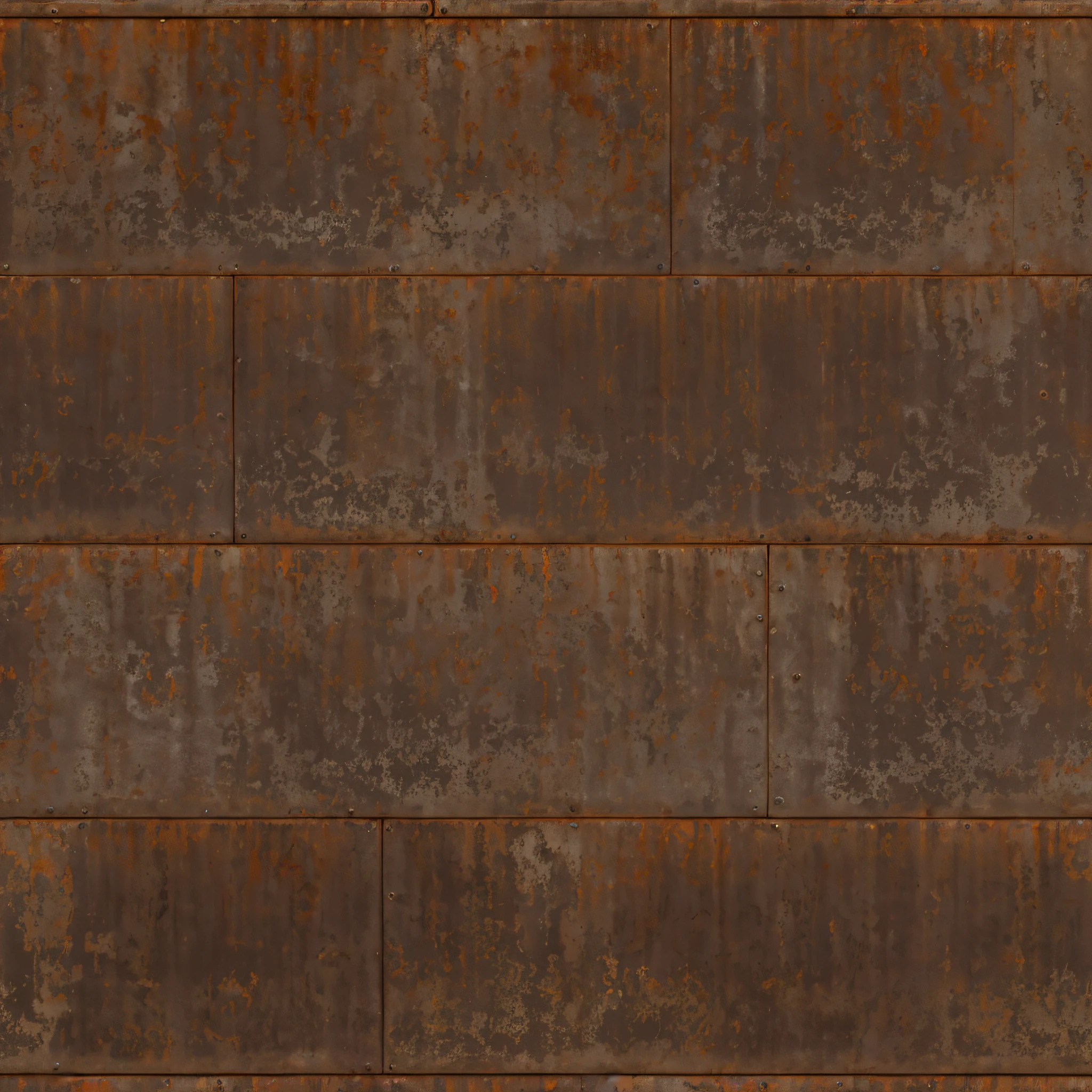 rusty metal wall, Seamless texture of the metal lining of the oil tank, rusty metal walls, Streaks from above, Rusty panels, Rusty metal texture, Seamless texture, high resolution texture, rusted walls, Rusty steel, Rust background, Rusty metal, Metal texture, Rusty metal, tileable texture, high quality textures, Rust texture, Metal rust and plastering materials, metal cladding wall