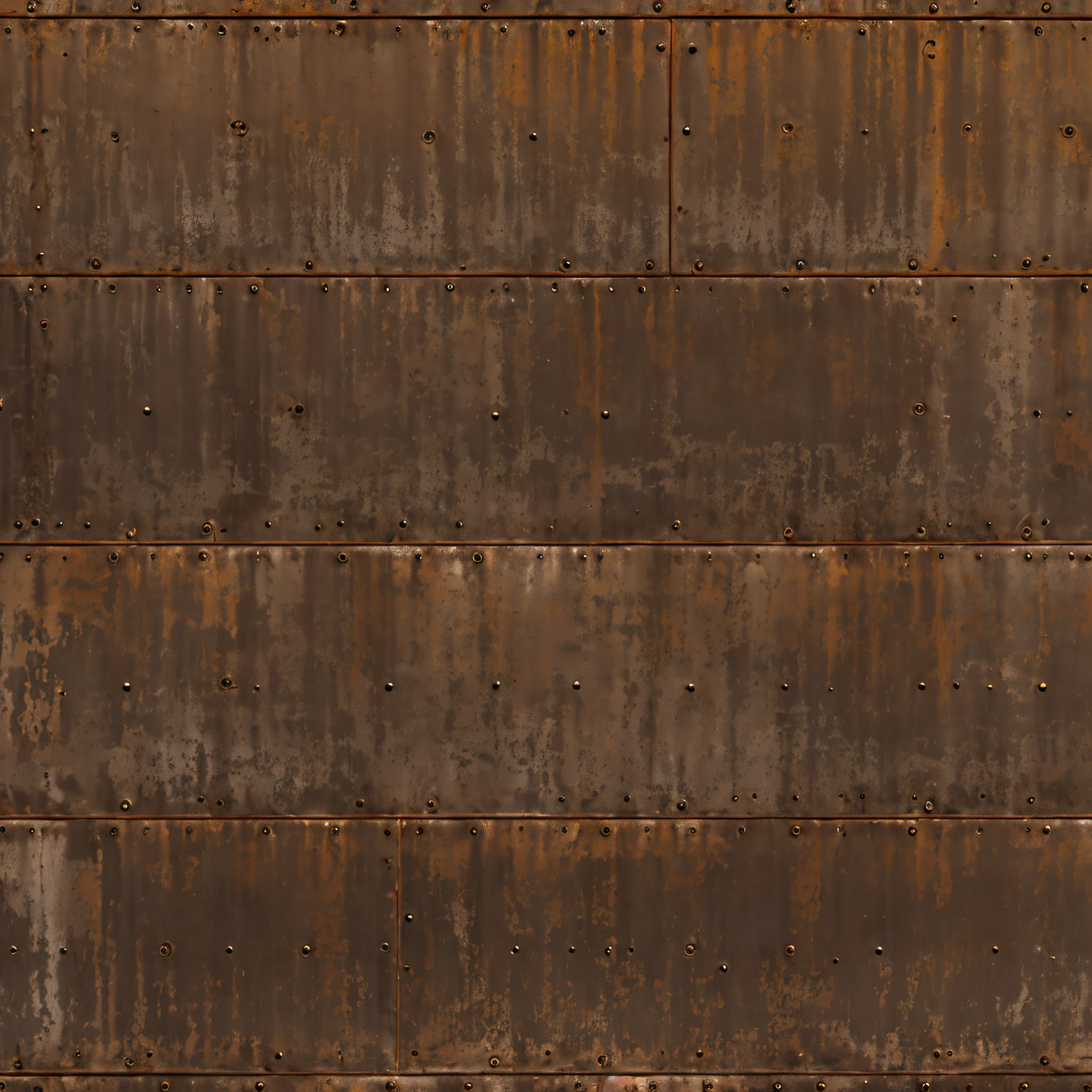 Metal wall, Seamless texture of the metal lining of the oil tank, rusty metal walls, Streaks from above, Rusty panels, Rusty metal texture, Seamless texture, high resolution texture, rusted walls, Rusty steel, Rust background, Rusty metal, Metal texture, Rusty metal, tileable texture, high quality textures, Rust texture, Metal rust and plastering materials, metal cladding wall