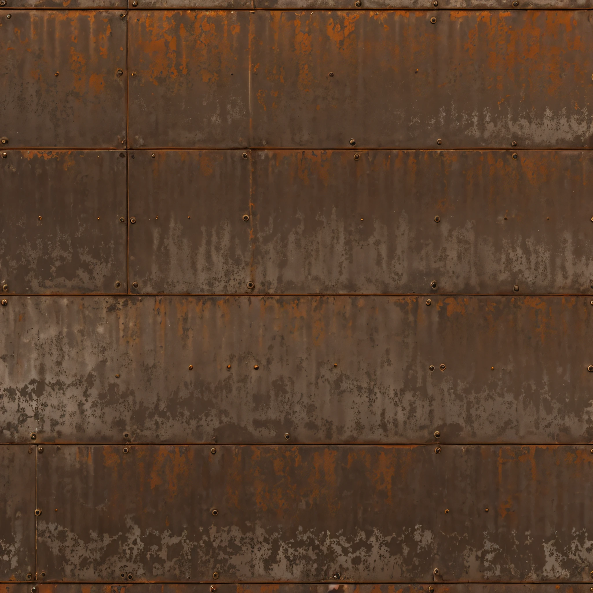 Metal wall, Seamless texture of the metal lining of the oil tank, rusty metal walls, Streaks from above, Rusty panels, Rusty metal texture, Seamless texture, high resolution texture, rusted walls, Rusty steel, Rust background, Rusty metal, Metal texture, Rusty metal, tileable texture, high quality textures, Rust texture, Metal rust and plastering materials, metal cladding wall