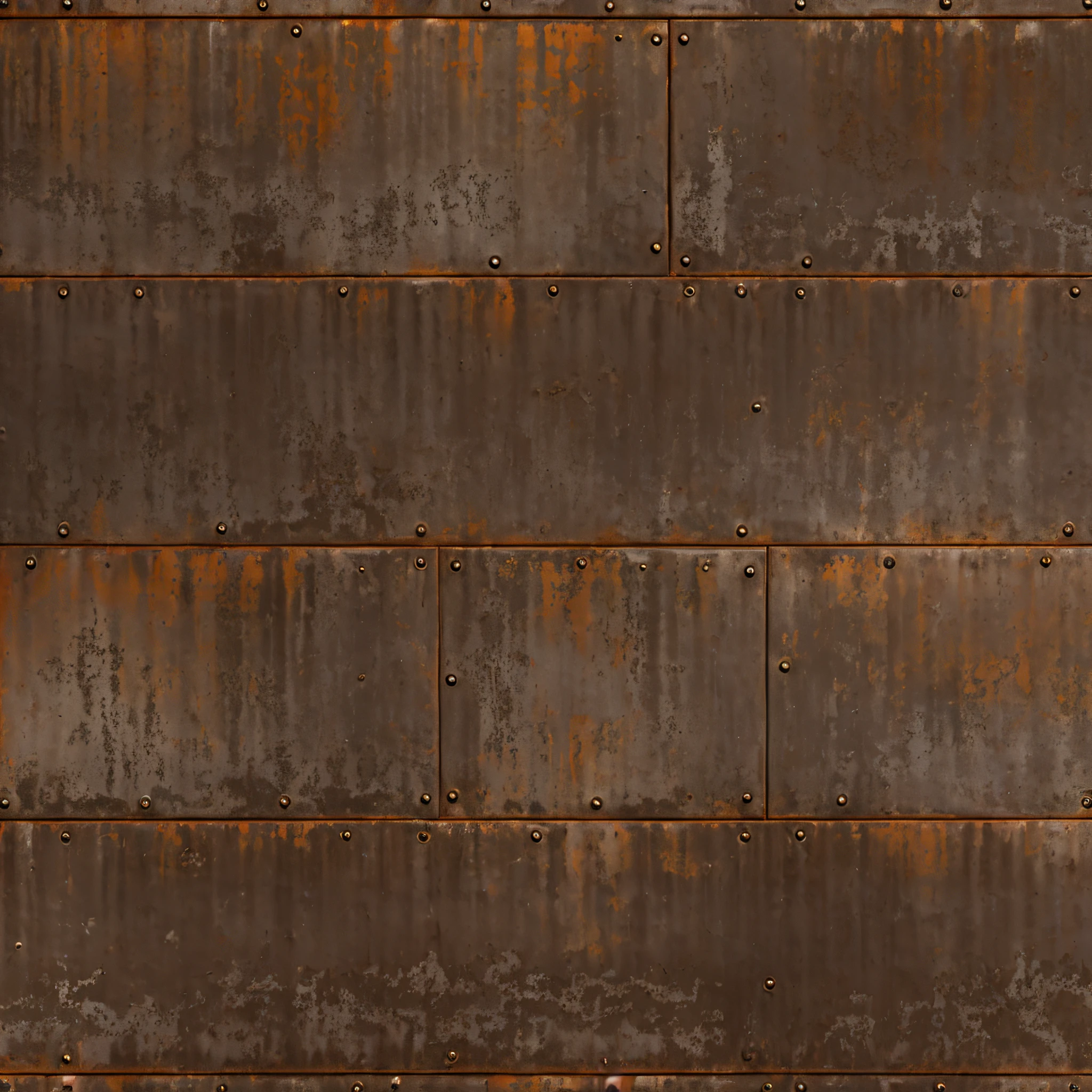 Metal wall, Seamless texture of the metal lining of the oil tank, rusty metal walls, Streaks from above, Rusty panels, Rusty metal texture, Seamless texture, high resolution texture, rusted walls, Rusty steel, Rust background, Rusty metal, Metal texture, Rusty metal, tileable texture, high quality textures, Rust texture, Metal rust and plastering materials, metal cladding wall