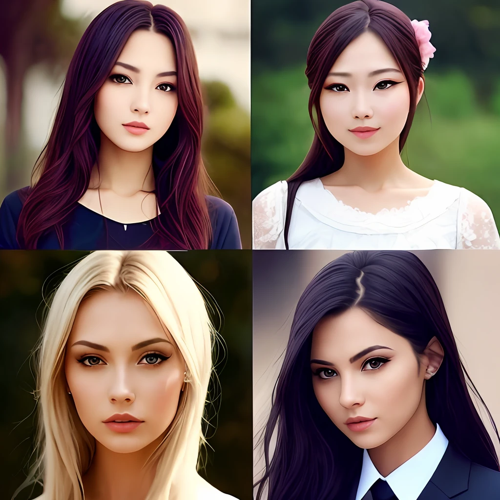 Beautuful Women