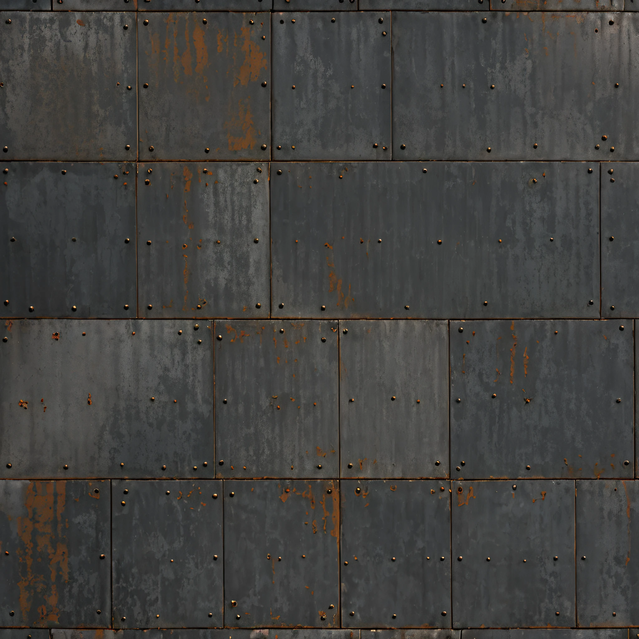 Metal wall, torn and dented sheets of metal, Seamless texture of the metal lining of the oil tank, rusty metal walls, Streaks from above, Rusty panels, Rusty metal texture, Seamless texture, high resolution texture, rusted walls, Rusty steel, Rust background, Rusty metal, Metal texture, Rusty metal, tileable texture, high quality textures, Rust texture, Metal rust and plastering materials, metal cladding wall