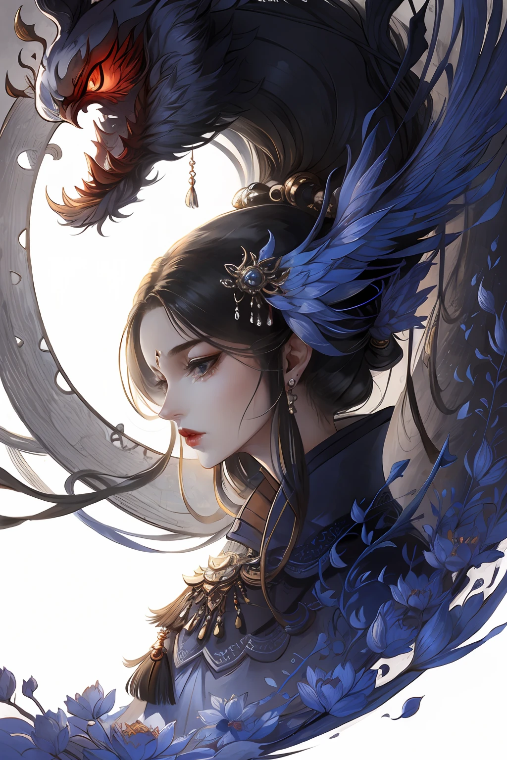 offcial art，Extremely detailed