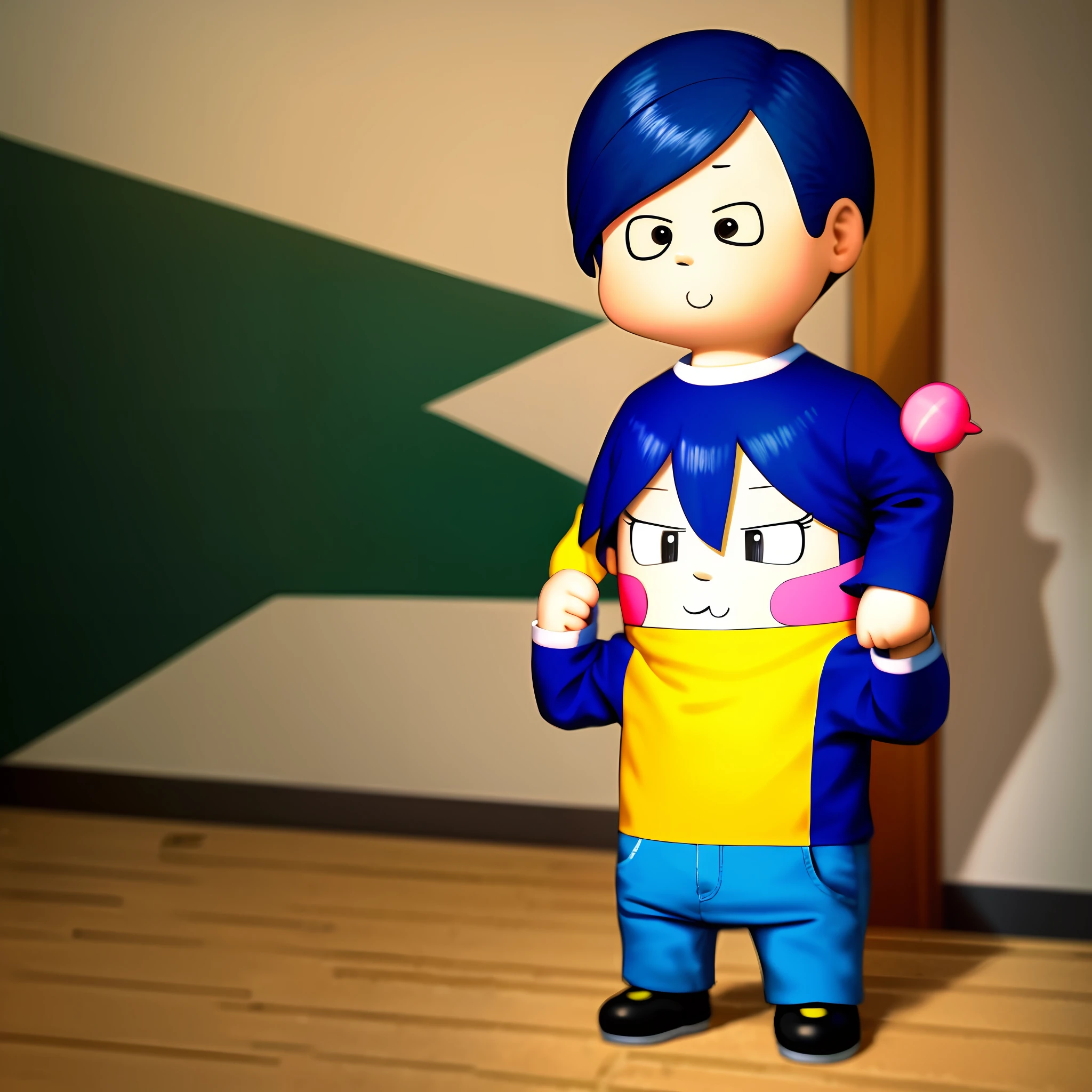 Crayon Shin