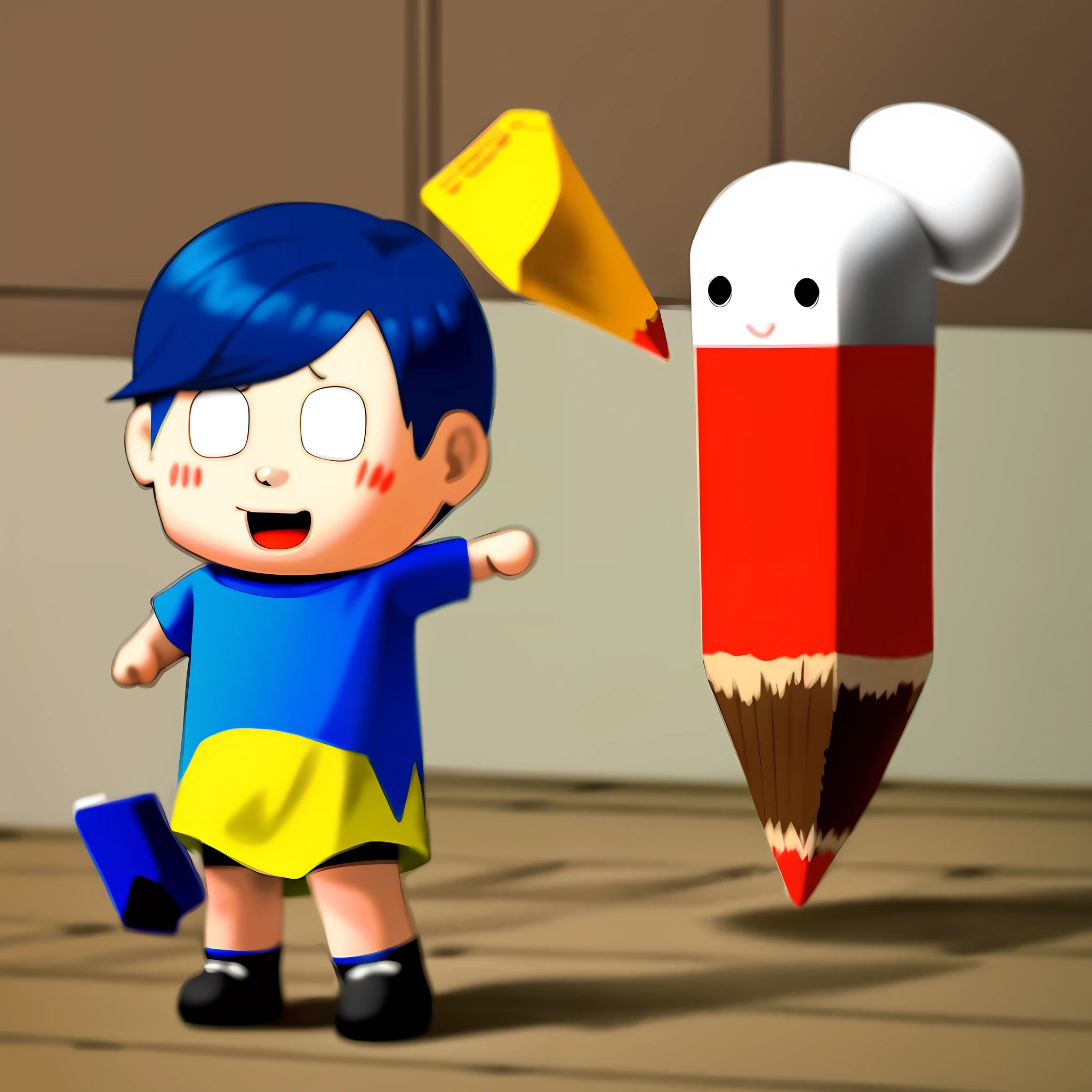 Crayon Shin