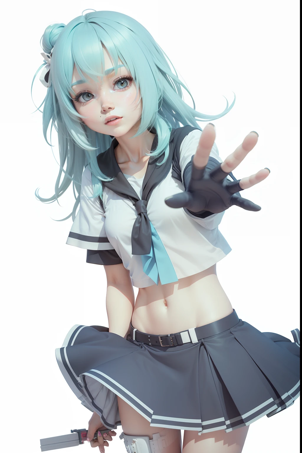 Change to 3D