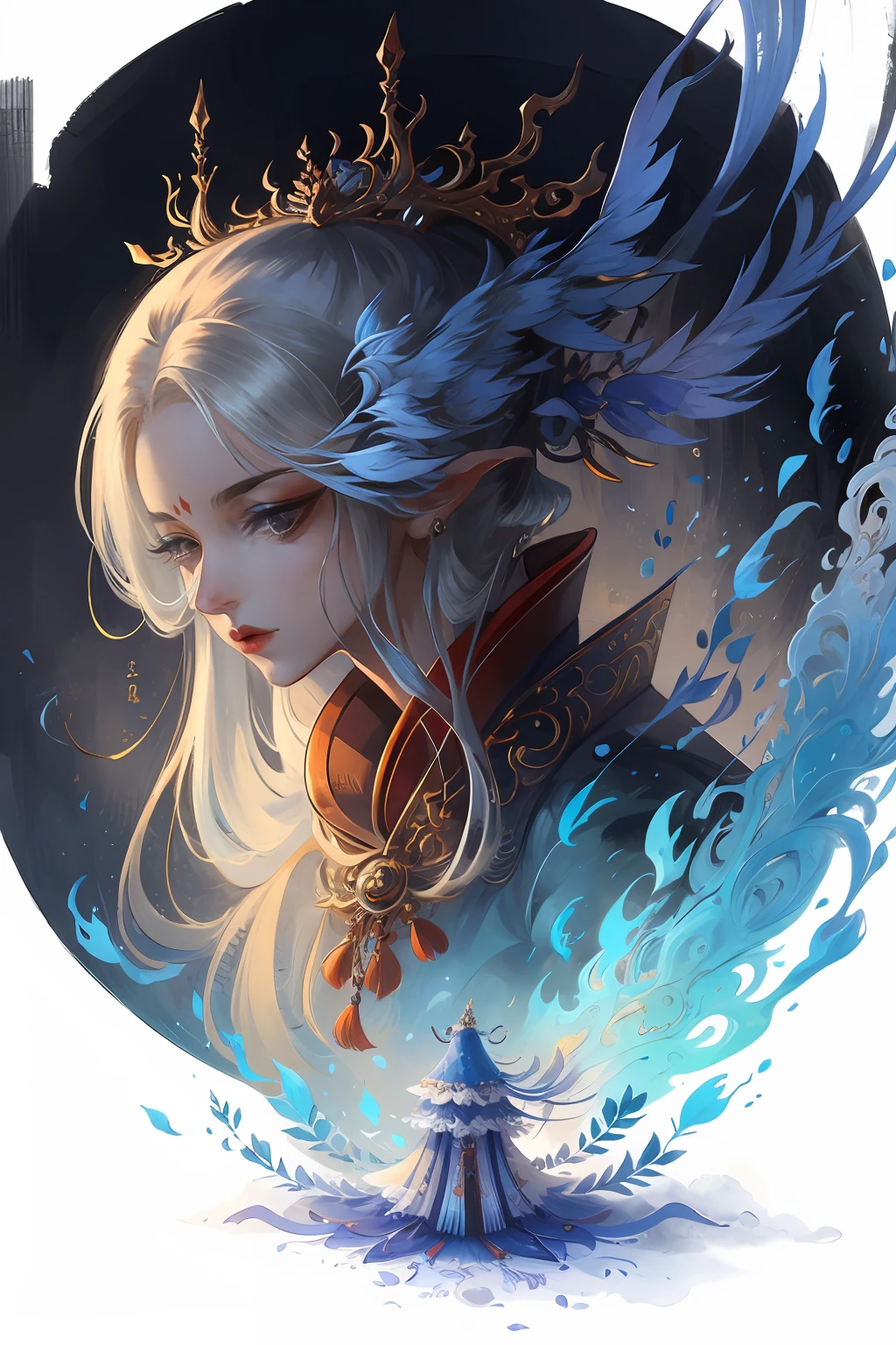 offcial art,Extremely detailed