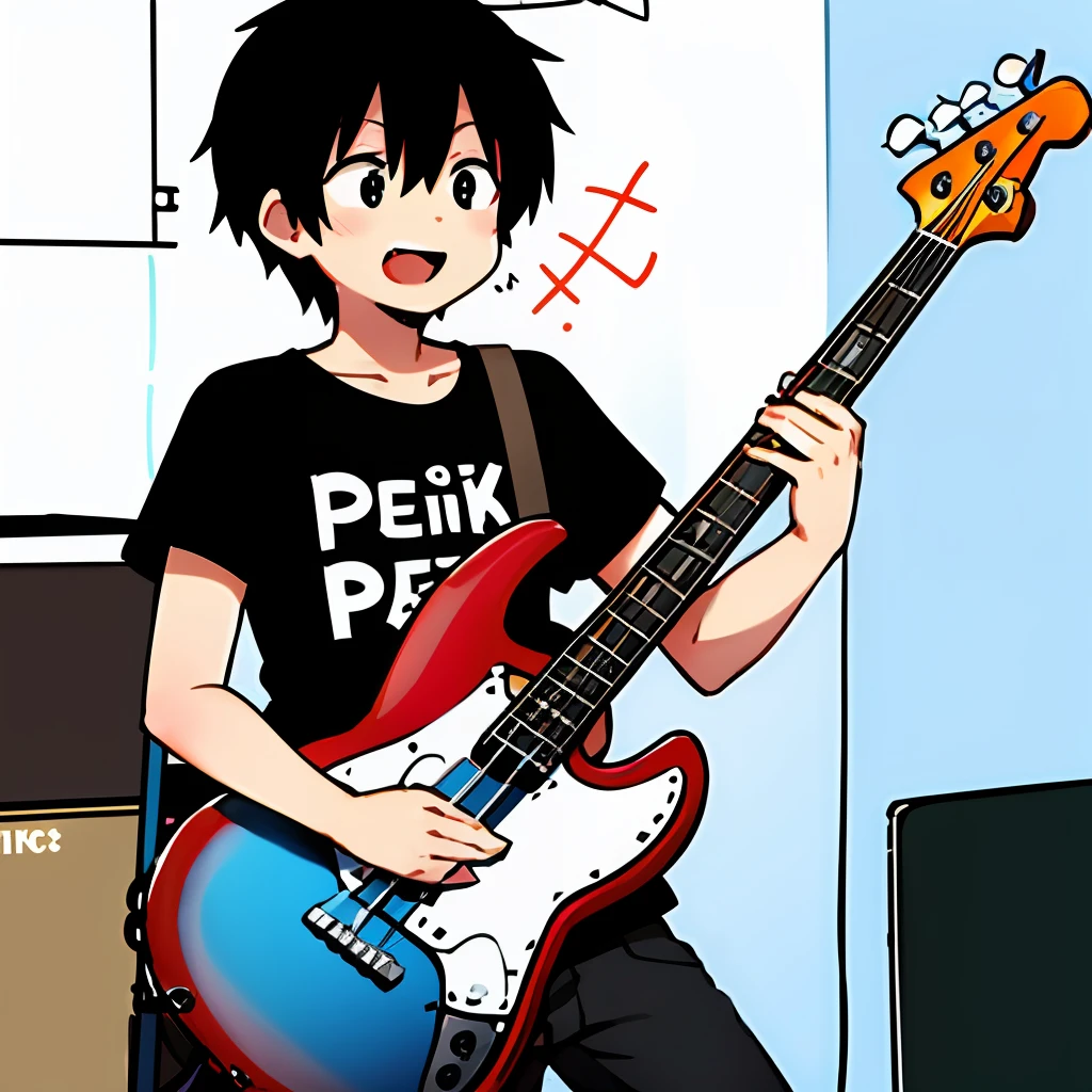 bassist