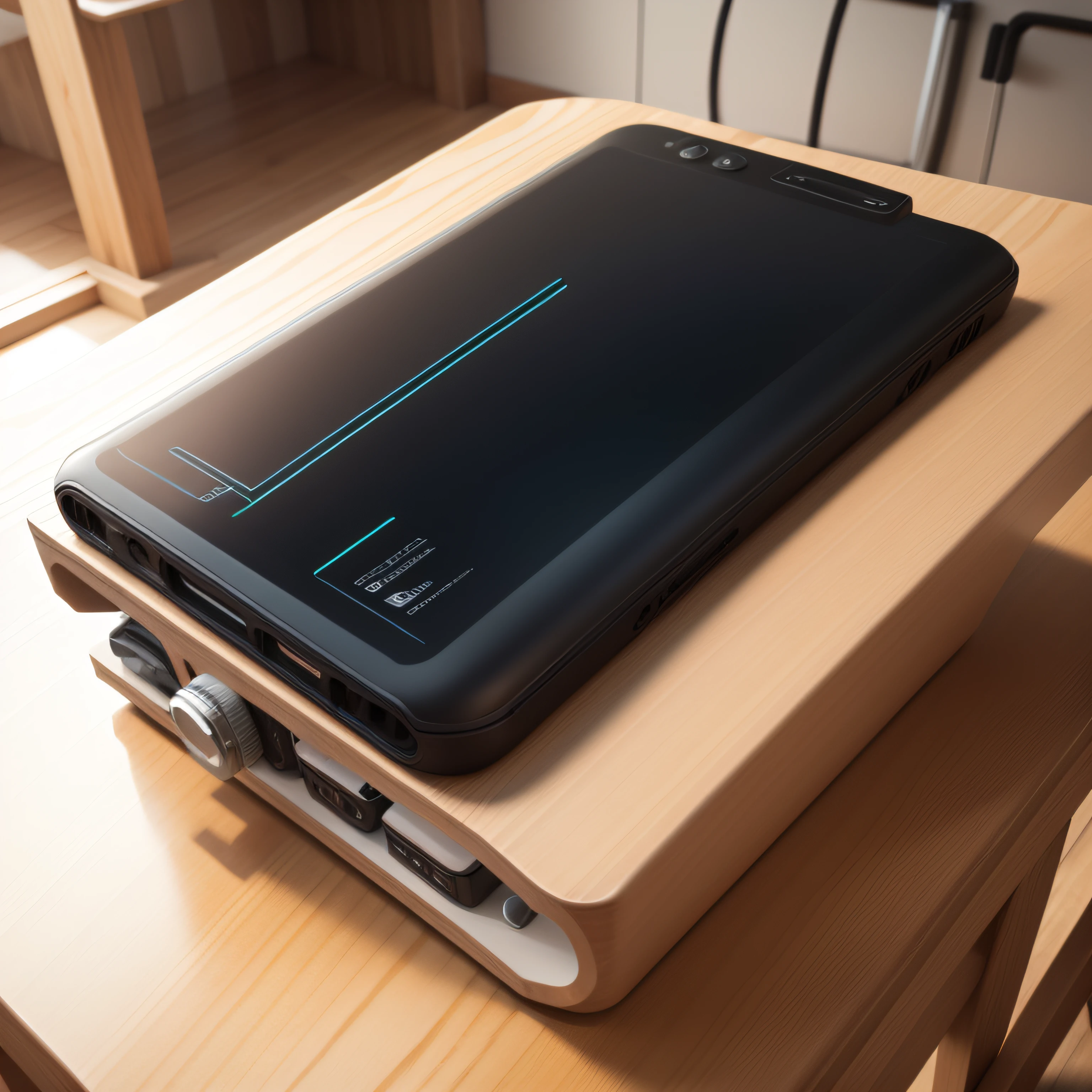 A picture of the product design