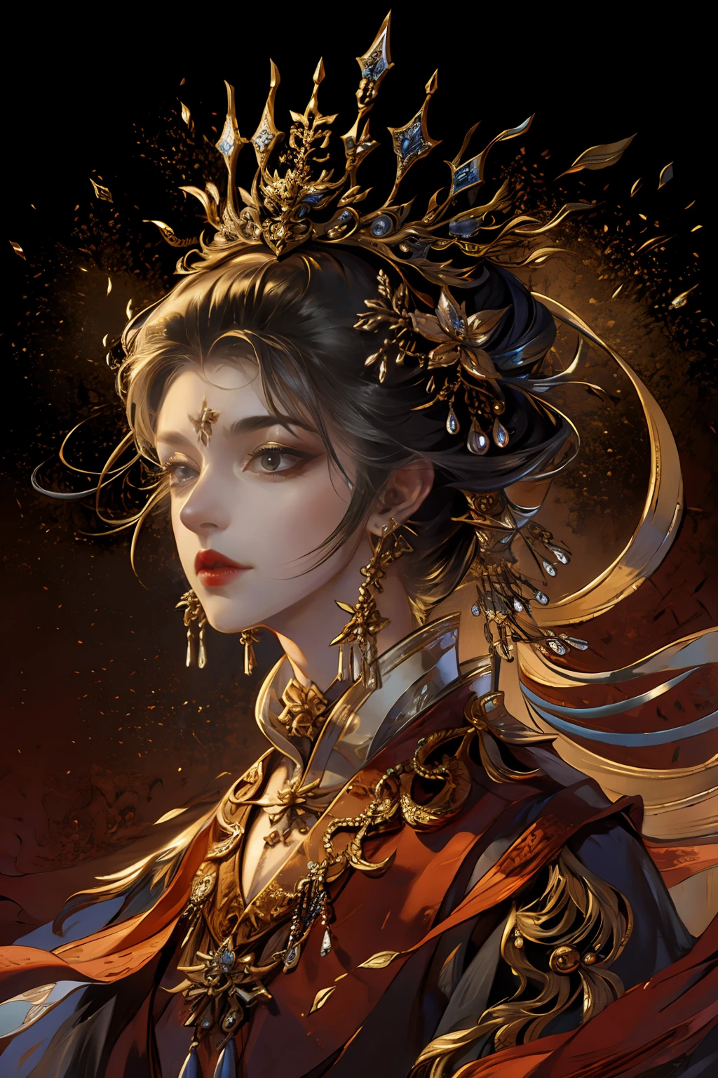 offcial art，Extremely detailed