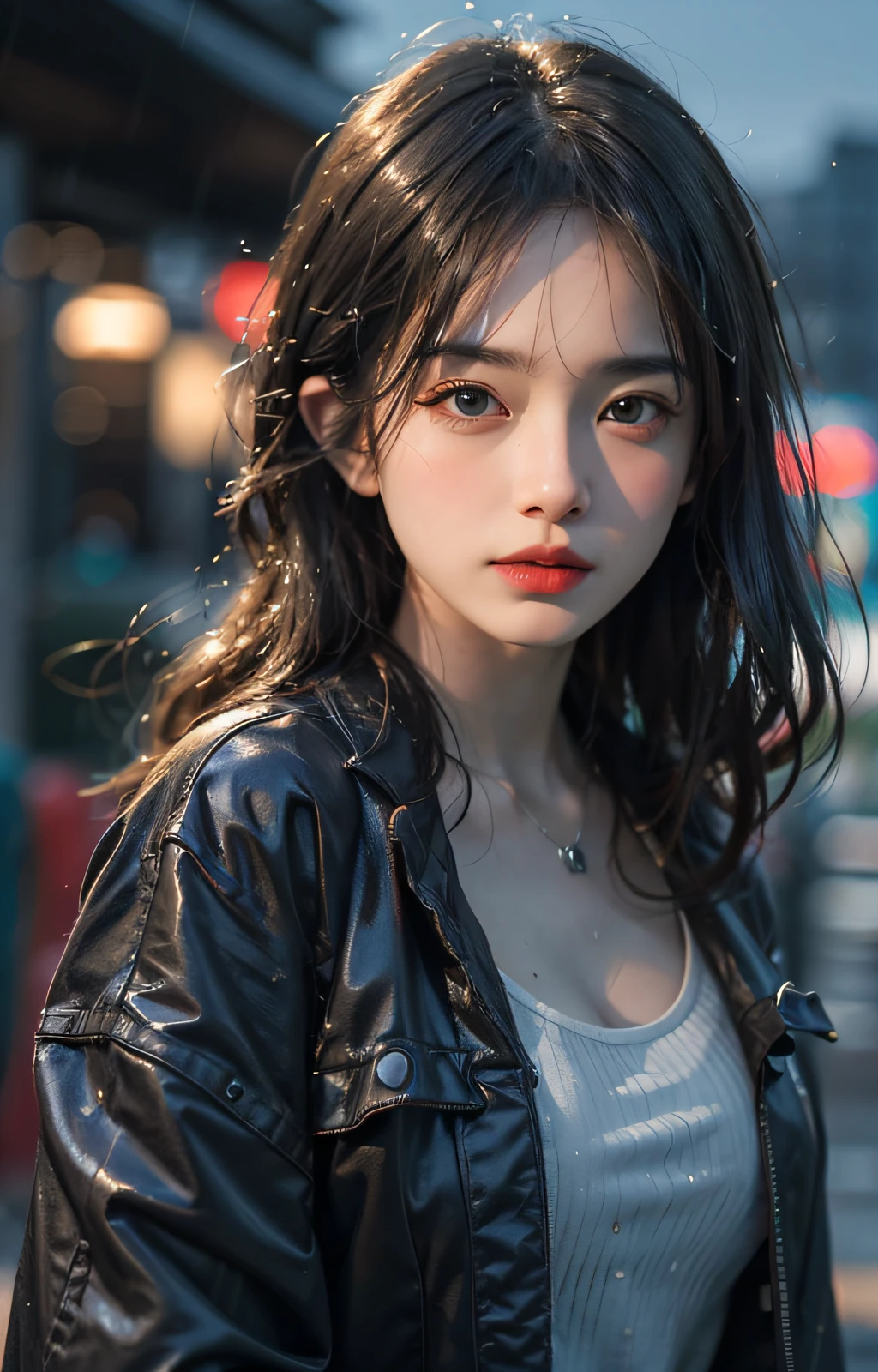 face