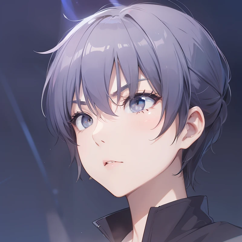 shoun,rays of sunshine,Cold eyes,serious
