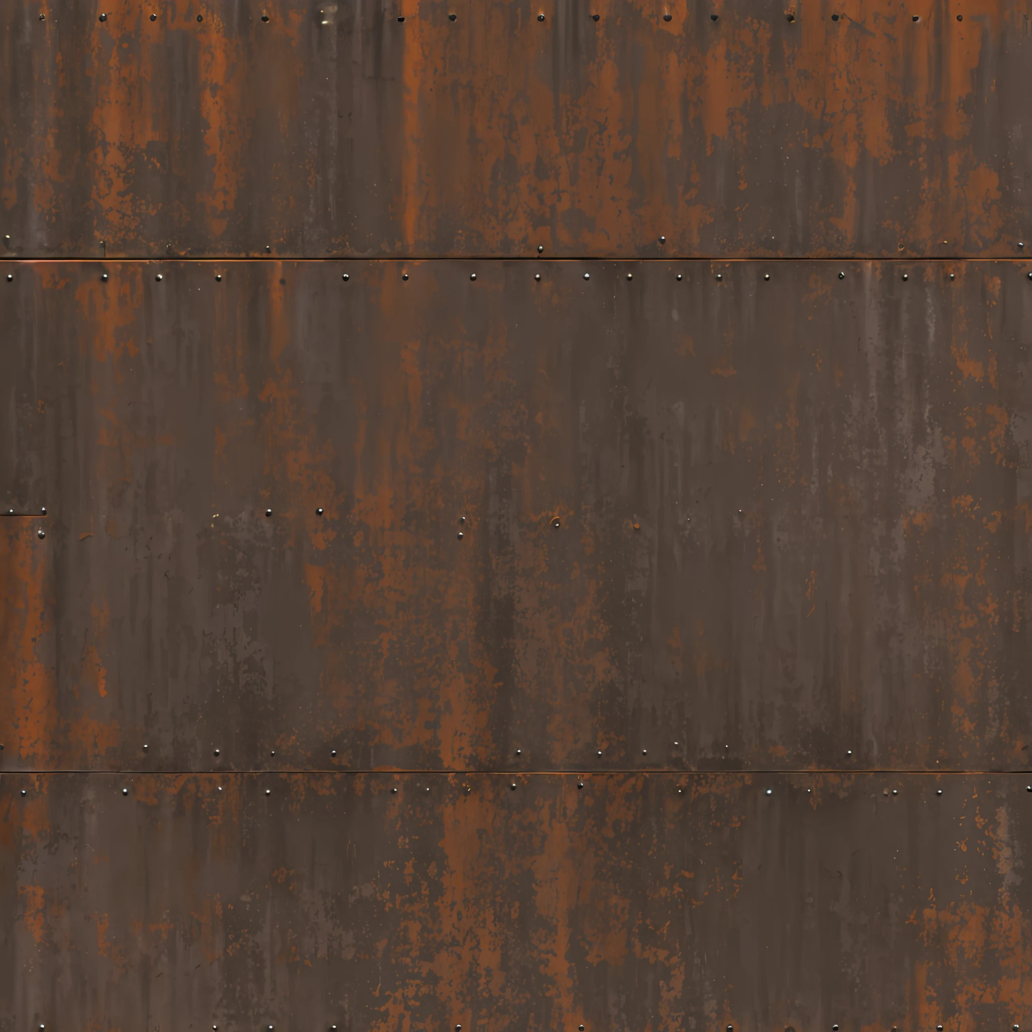 Rusty sheet of metal with veins on top, Seamless texture of metal cladding, rusty metal walls, Streaks from above, Rusty metal, Rusty metal texture, Seamless texture, high resolution texture, rusted walls, Rusty steel, Rust background, Rusty metal, Metal texture, Rusty metal, tileable texture, high quality textures, Rust texture, Metal rust and plastering materials, metal cladding wall