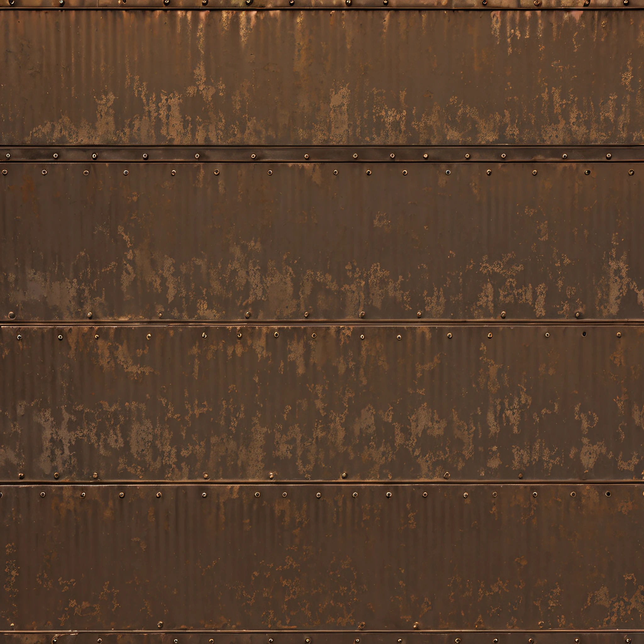 Rusty sheet of metal with veins on top, Seamless texture of metal cladding, rusty metal walls, Streaks from above, Rusty metal, Rusty metal texture, Seamless texture, high resolution texture, rusted walls, Rusty steel, Rust background, Rusty metal, Metal texture, Rusty metal, tileable texture, high quality textures, Rust texture, Metal rust and plastering materials, metal cladding wall