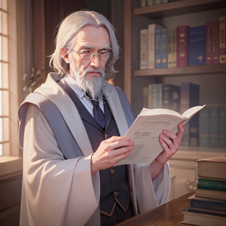 Albus Dumbledore