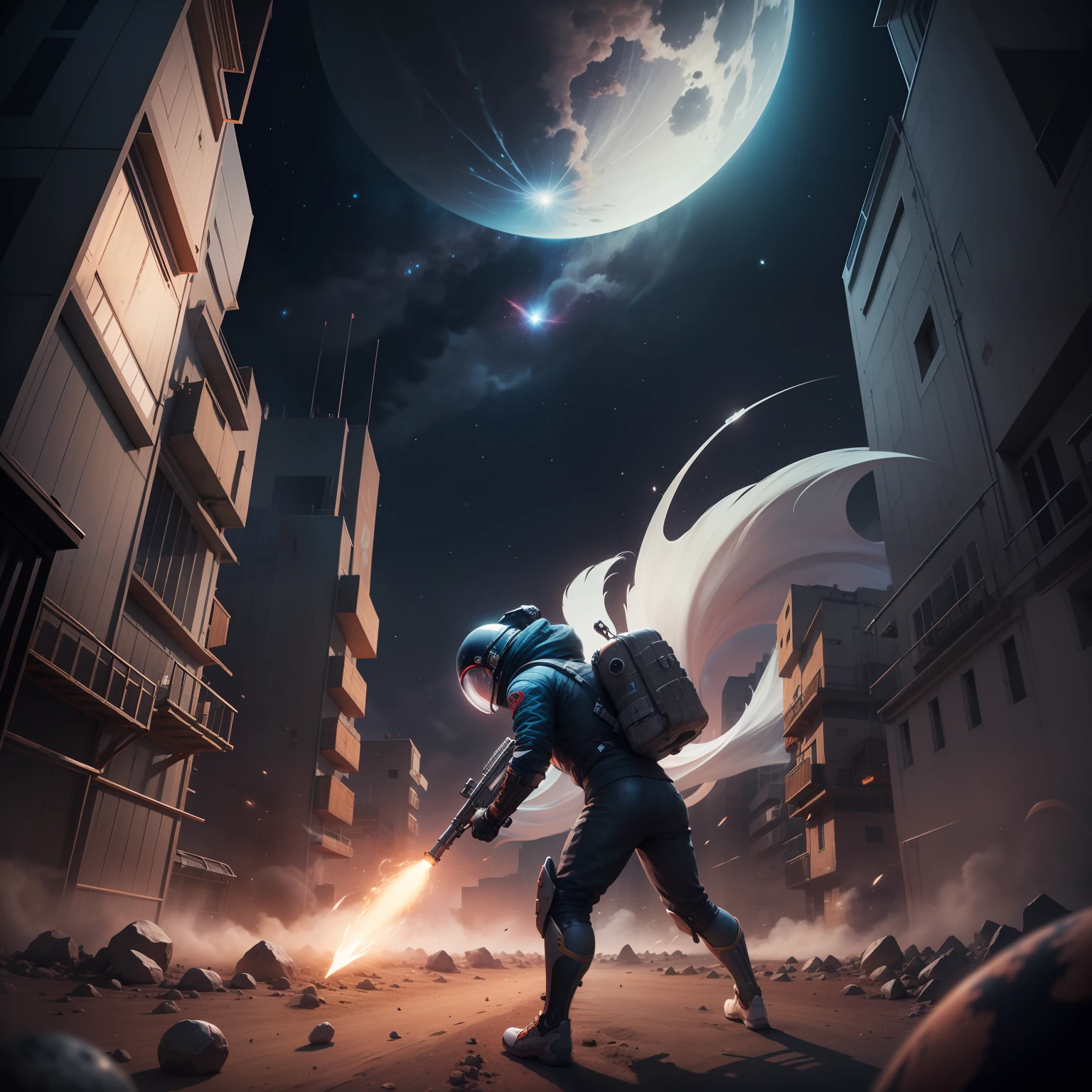 Gameplay jogo spacial Star citzen