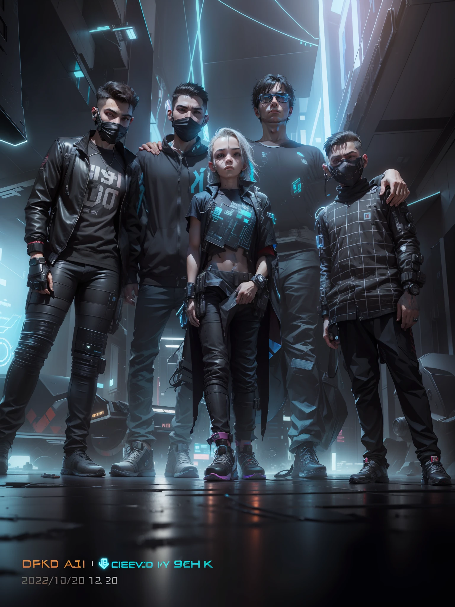 Change this background cyberpunk, realistic face,8k, ultra graphics, a boy