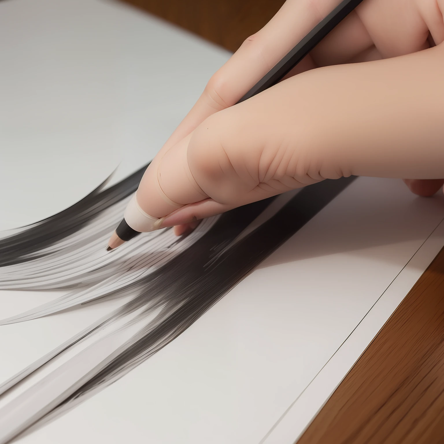 Live Action。pencil