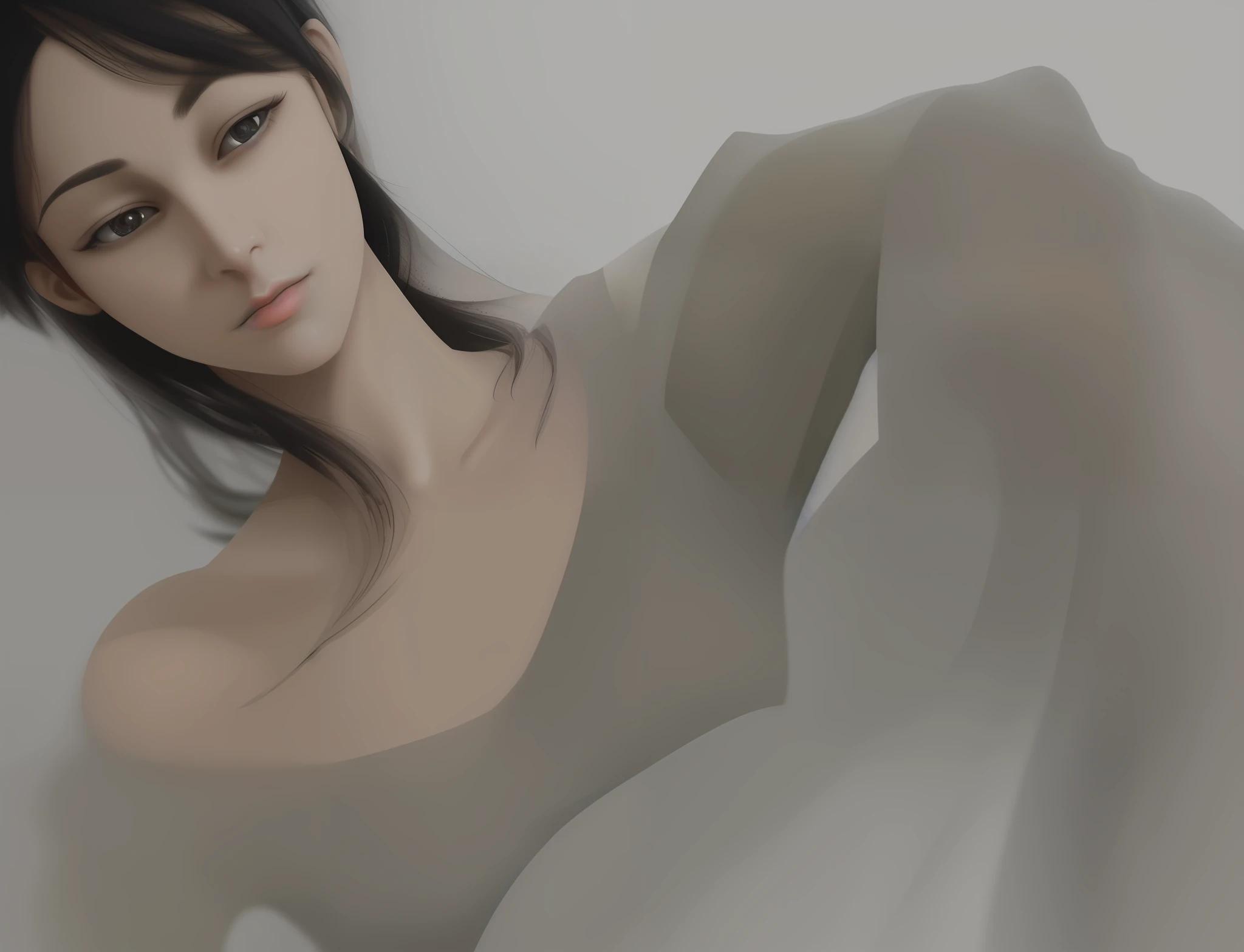 ((Best quality)), ((masterpiece)), (detailed:1.4), 3D, an image of a beautiful cyberpunk female,HDR (High Dynamic Range),Ray Tracing,NVIDIA RTX,Super-Resolution,Unreal 5,Subsurface scattering,PBR Texturing,Post-processing,Anisotropic Filtering,Depth-of-field,Maximum clarity and sharpness,Multi-layered textures,Albedo and Specular maps,Surface shading,Accurate simulation of light-material interaction,Perfect proportions,Octane Render,Two-tone lighting,Wide aperture,Low ISO,White balance,Rule of thirds,8K RAW,