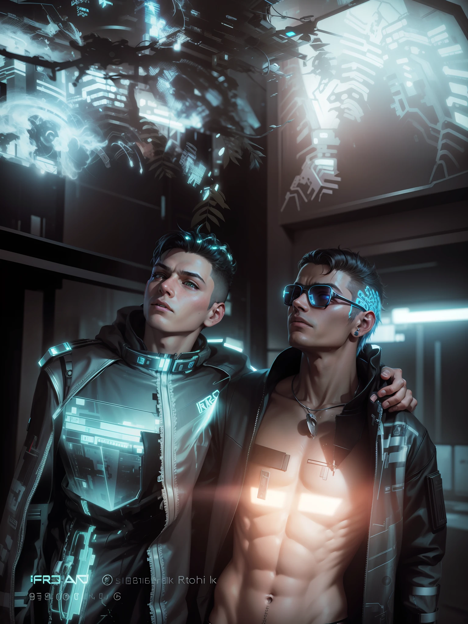 Change this background cyberpunk, realistic face,8k, ultra graphics, a boy