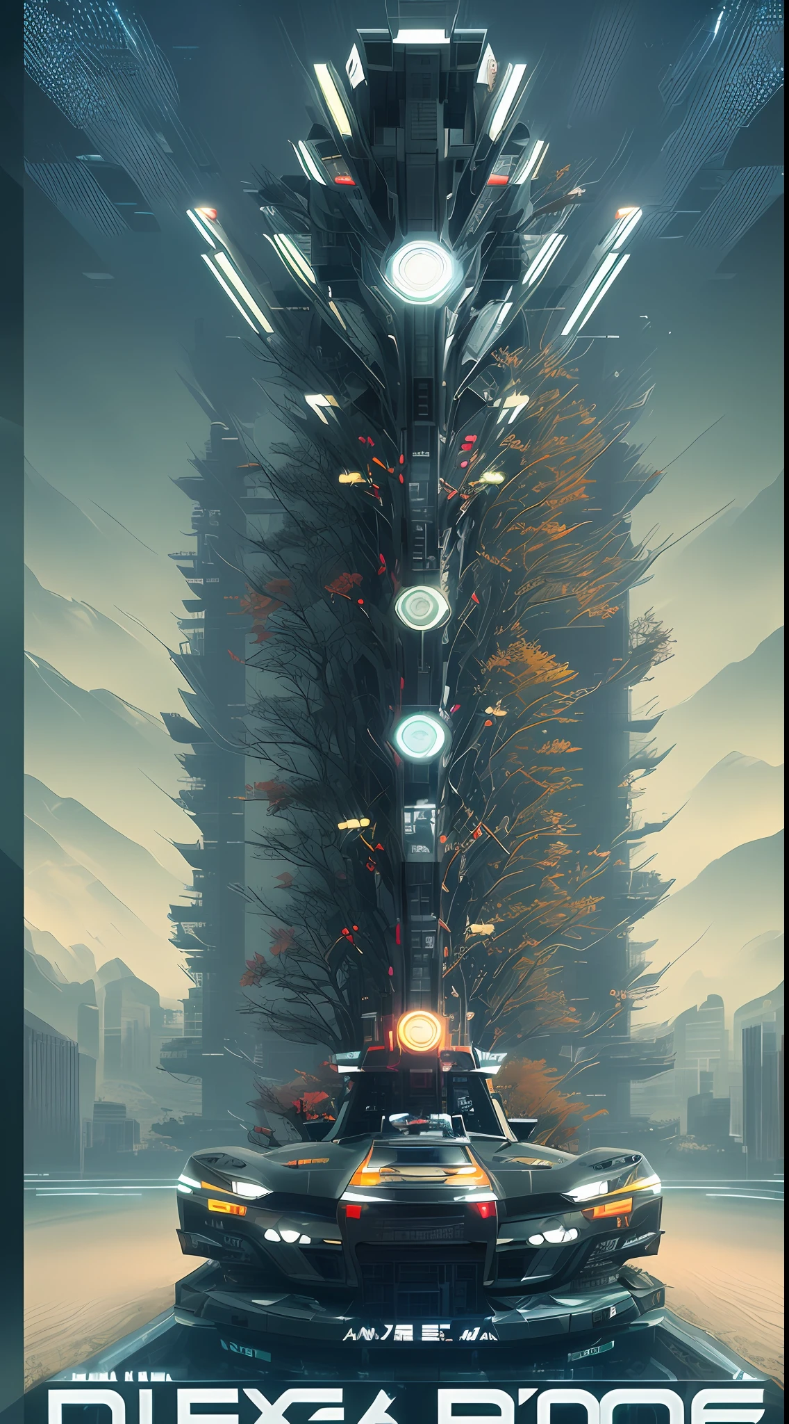 Deus Ex Human Revolution, Digital glitch effect, (poster for:1.6), poster on wall, Movie poster, Smoking, ((tiltshift)), ((Industrial robots on assembly lines))
((Japanese rock garden and pond, Bonsai)), (Digital pixel koi), (((high-tech interior style and futurism))), (((Highly detailed face))), (((yggdrasil)))
((Super divided face and skin texture)), intricately details, Fine details, ultra - detailed, Ray traching, Subsurface scattering, diffused soft lighting, Shallow depth of field,