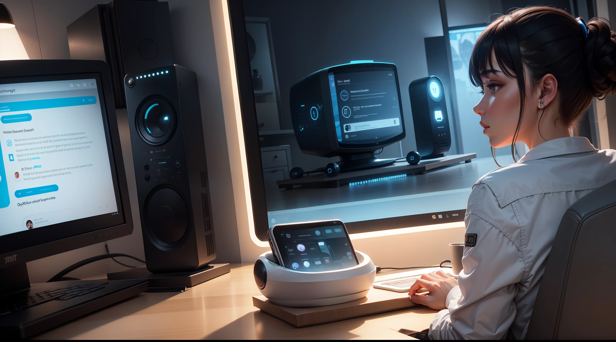 "Smart living:Five technology application trends in 2023"