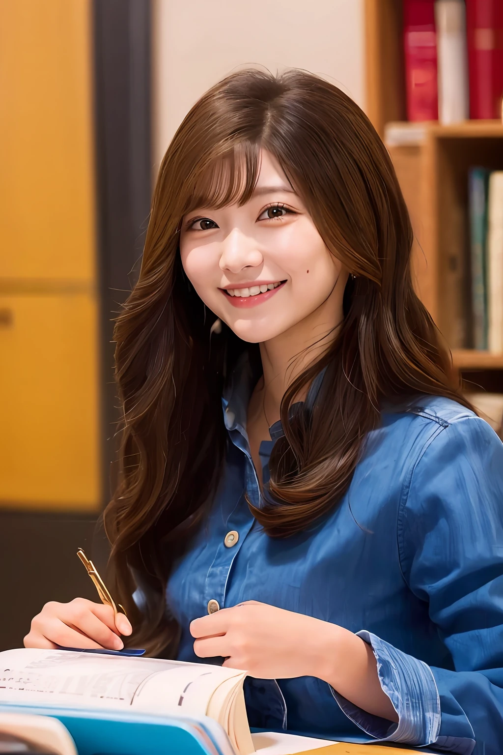 Happy